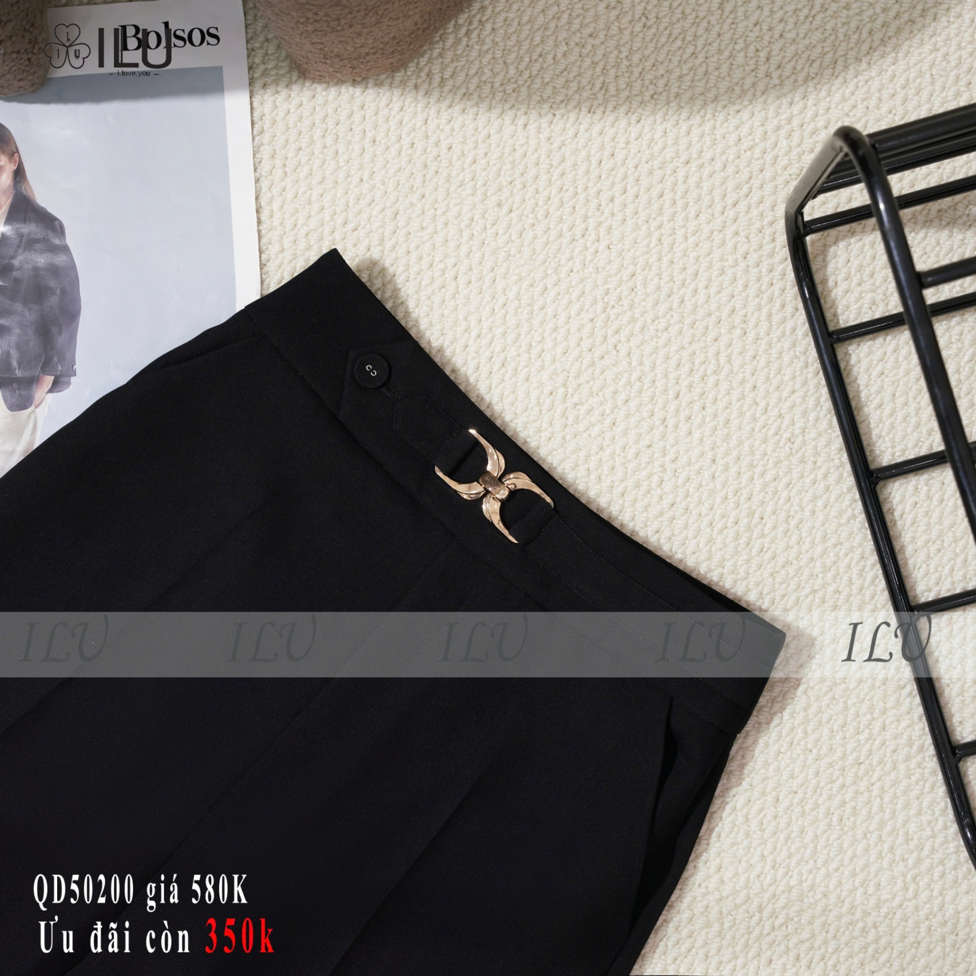 Quần dài IQD50200