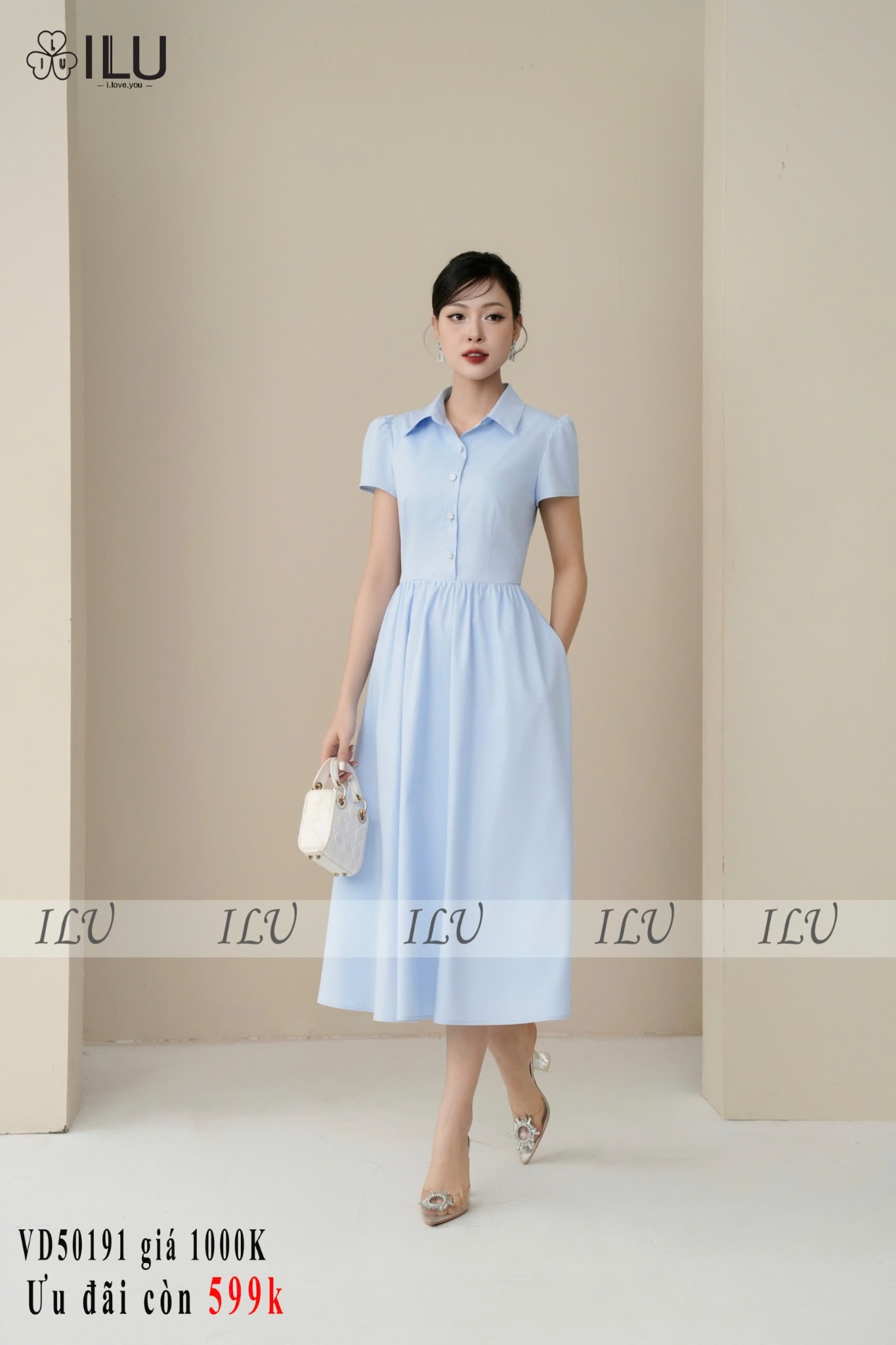 Váy đầm IVD50191