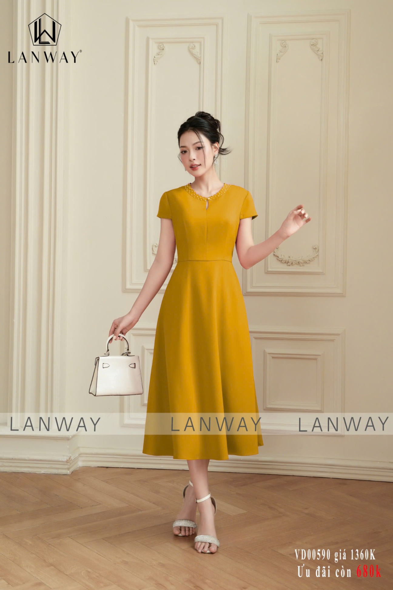 Váy đầm LWVD00590