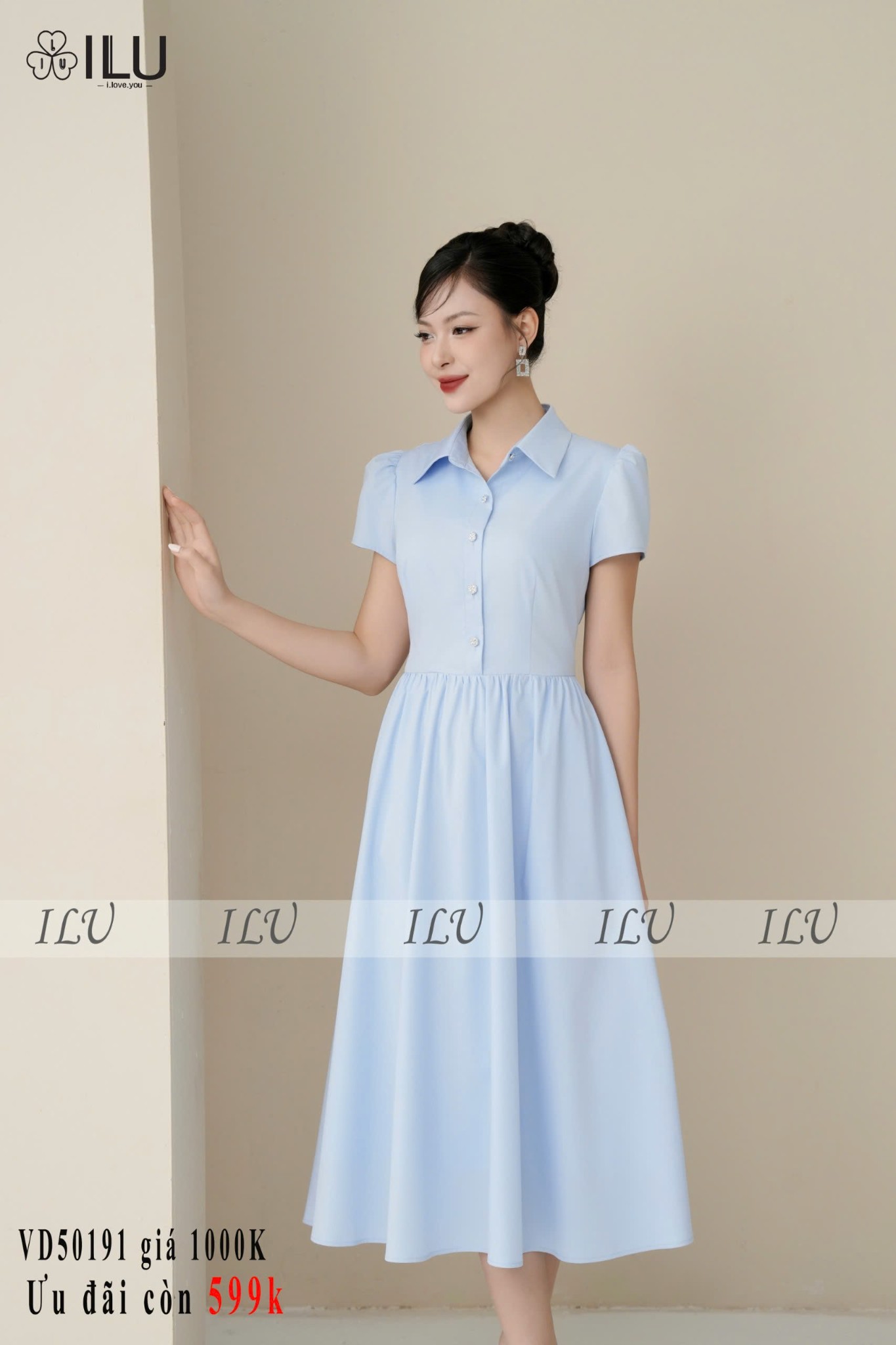 Váy đầm IVD50191