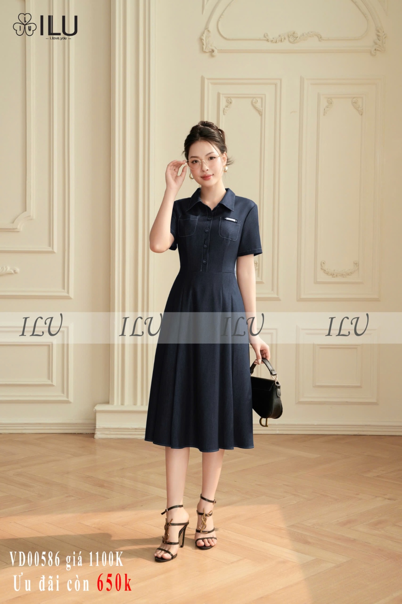 Váy đầm LWVD00586