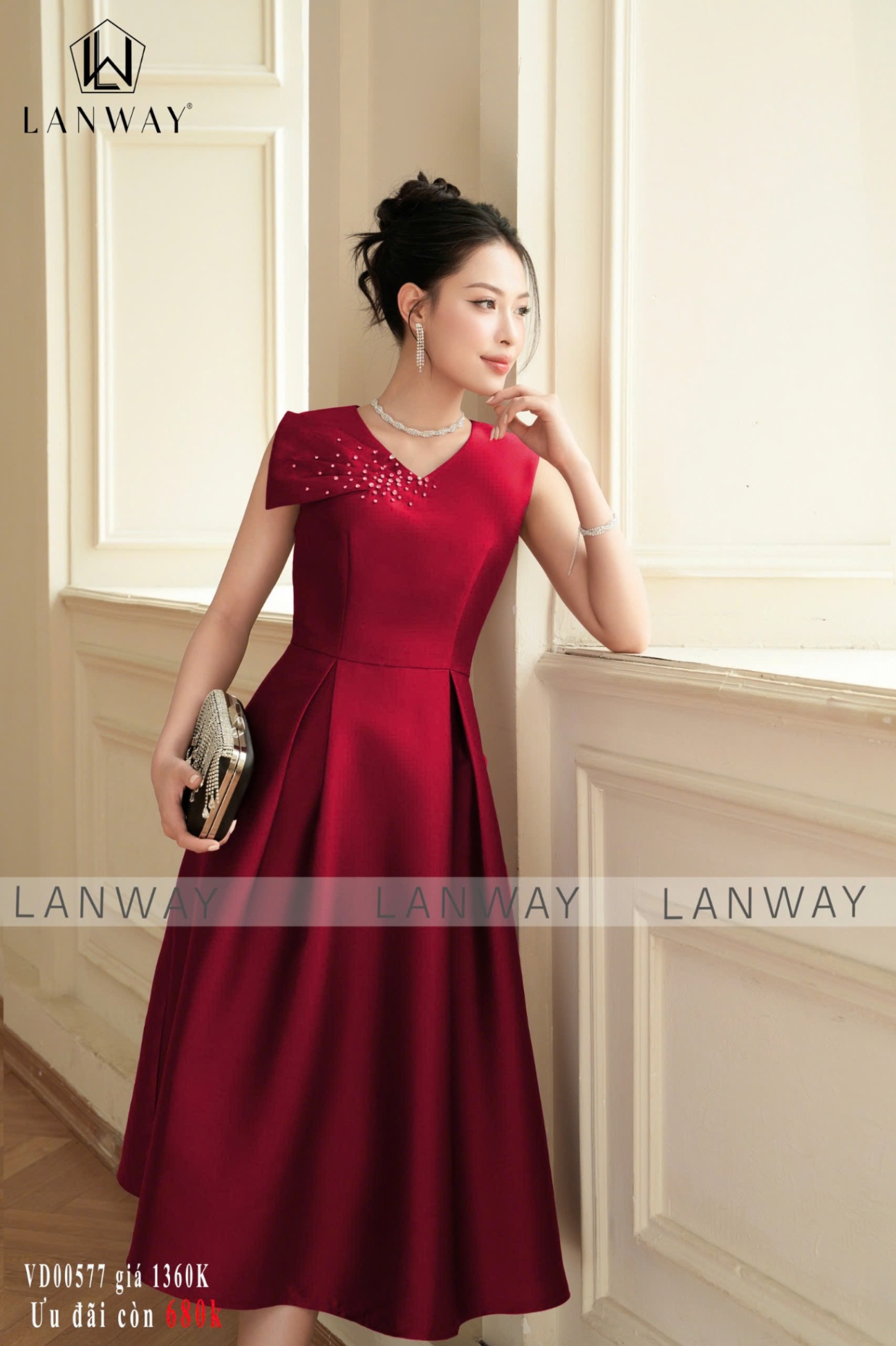 Váy đầm LWVD00577