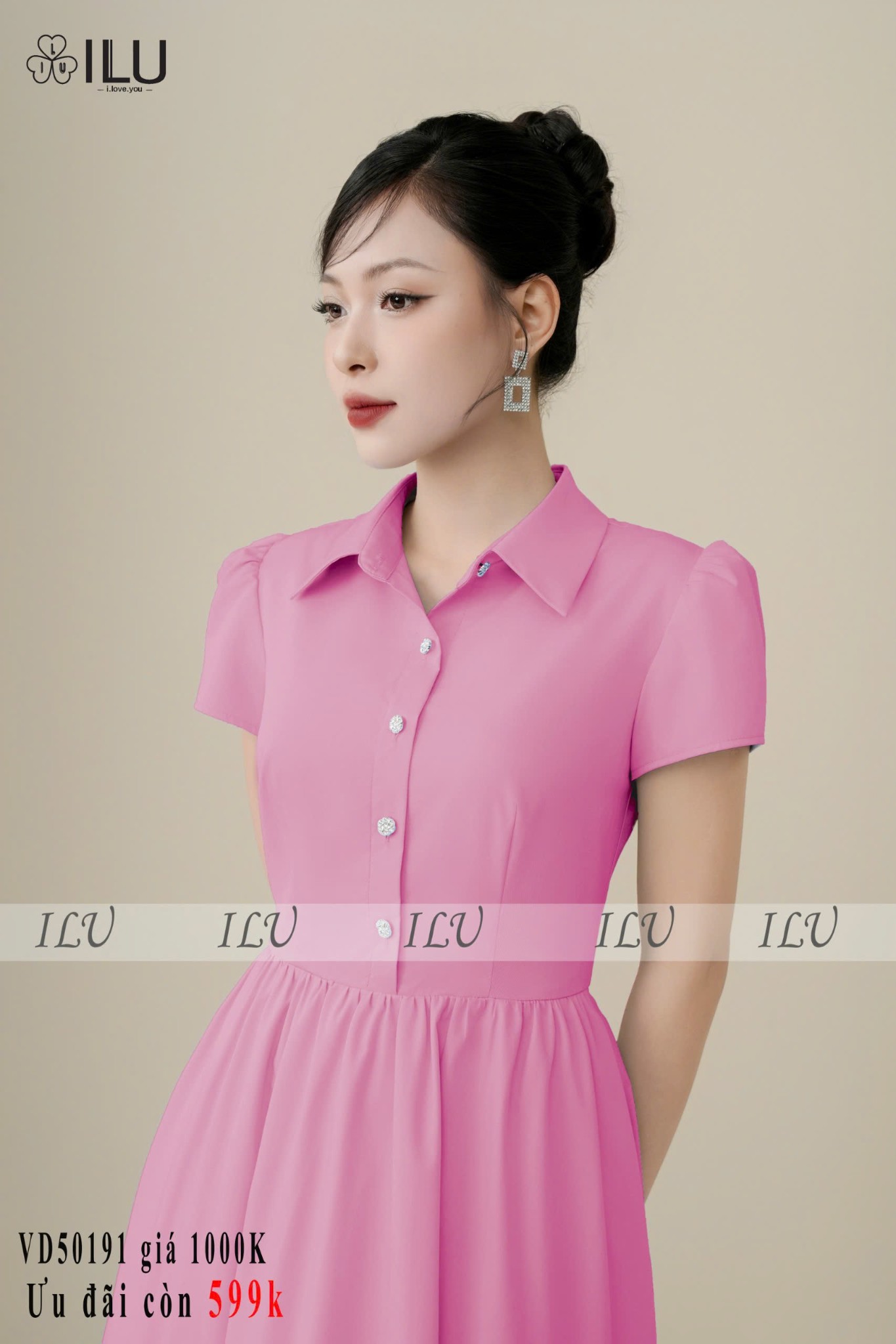 Váy đầm IVD50191