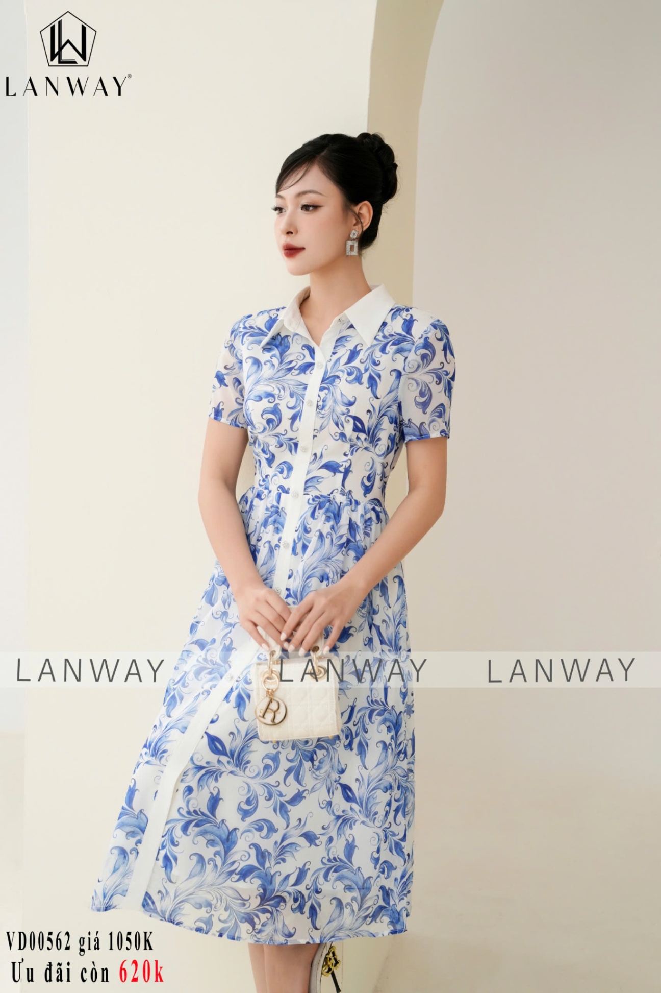 Váy đầm LWVD00562