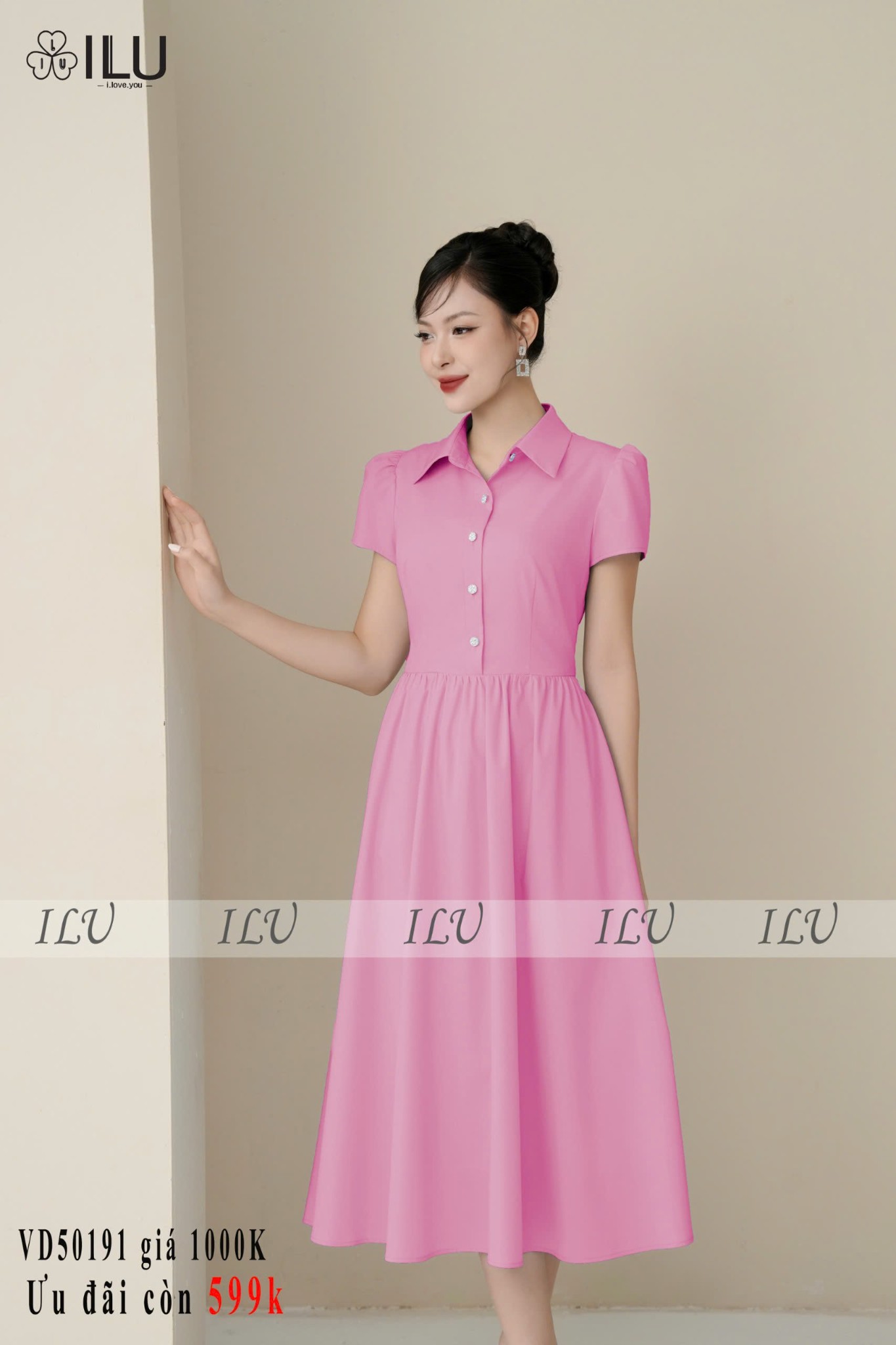 Váy đầm IVD50191