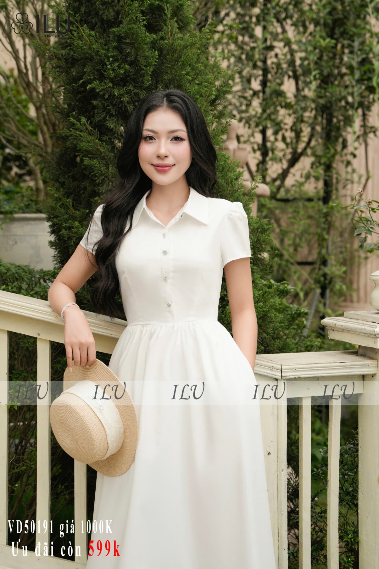 Váy đầm IVD50191