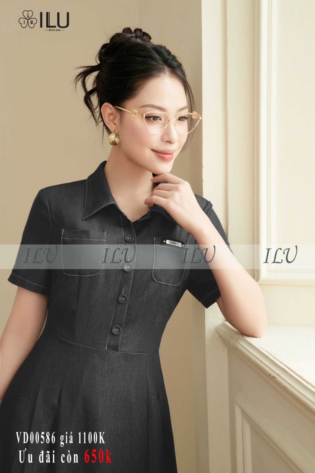 Váy đầm LWVD00586