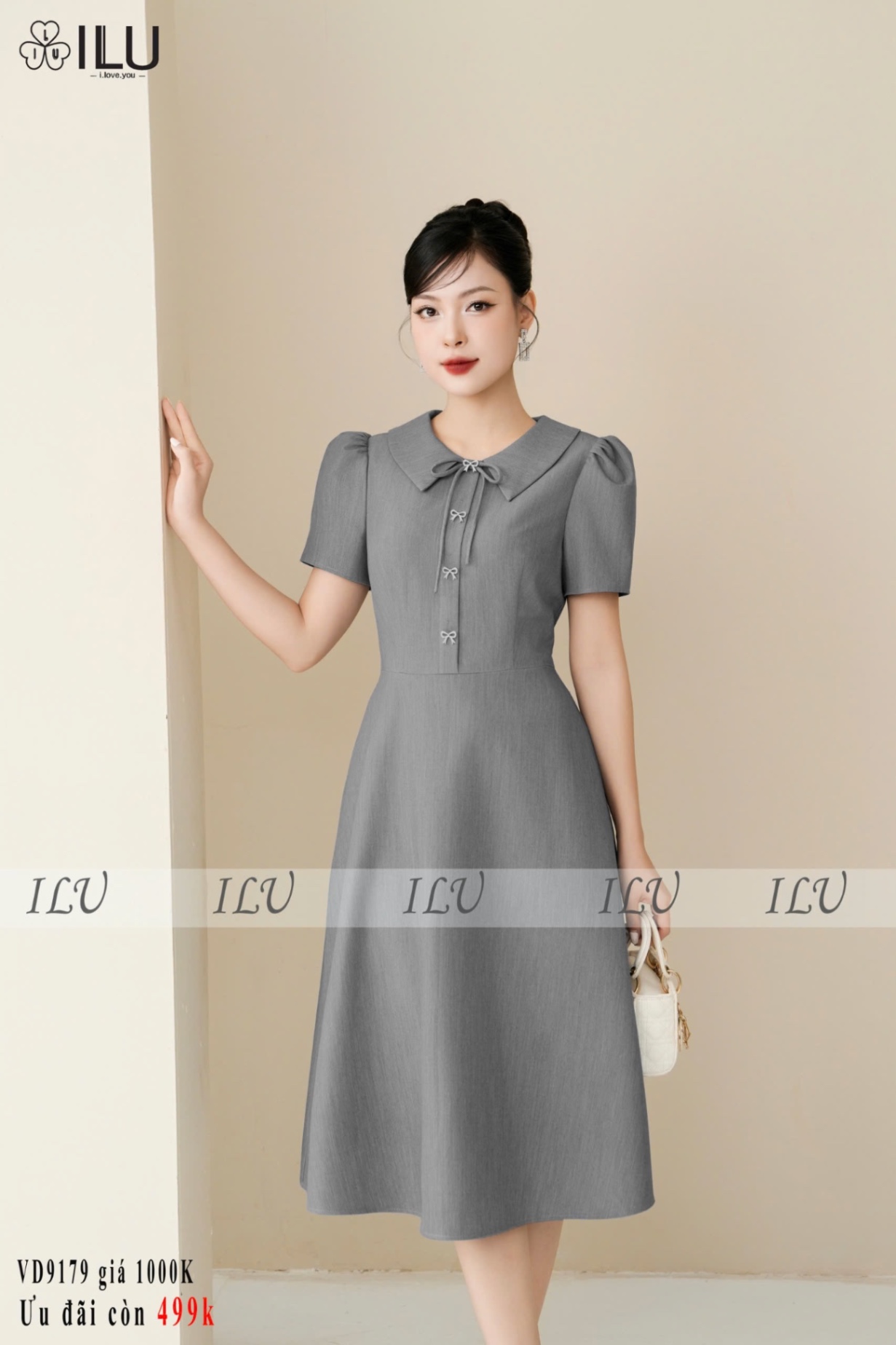 Váy đầm (Đ)_IVD9179