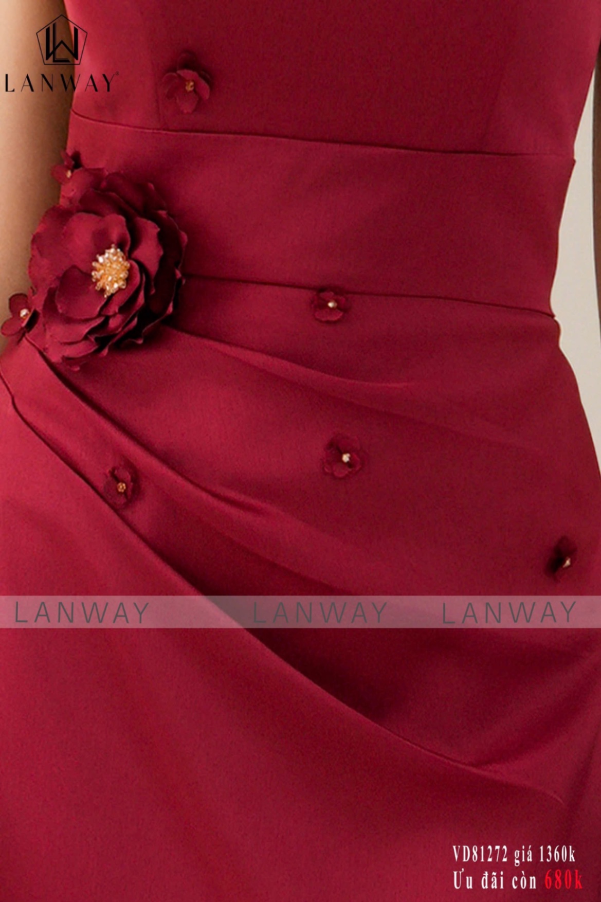 Váy đầm LWVD81272