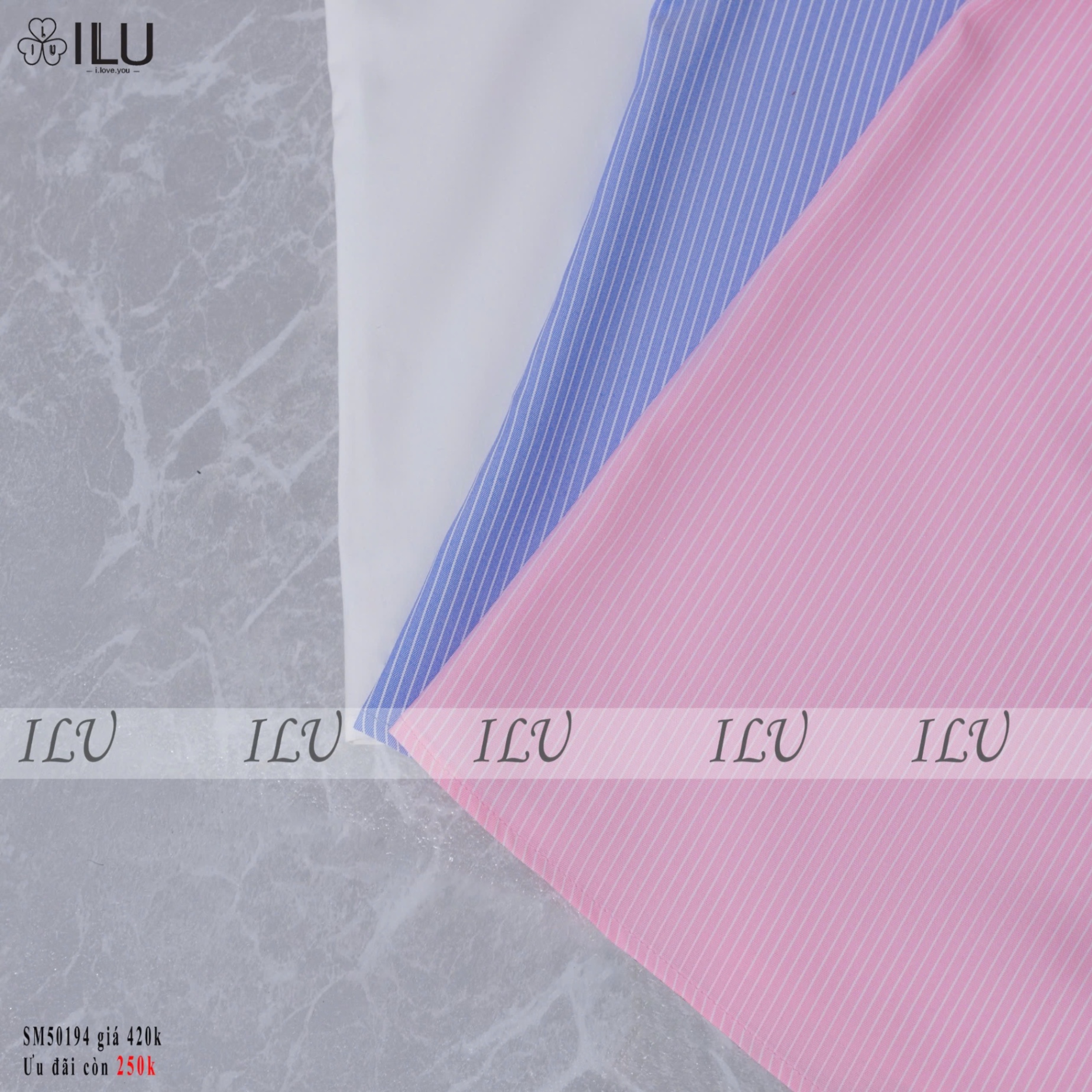 Sơ mi ISM50194