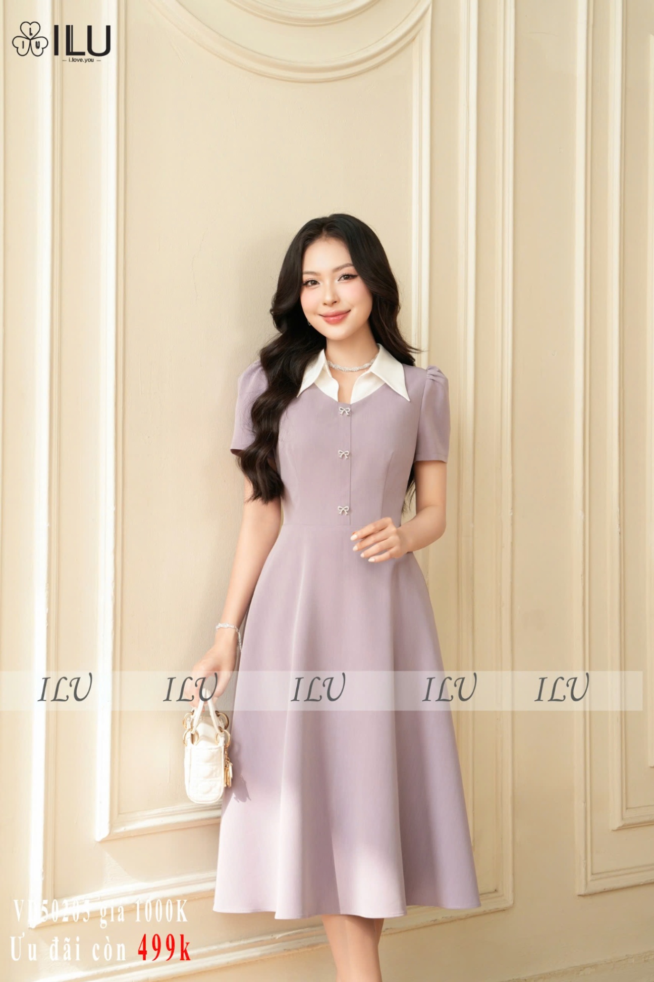 Váy đầm IVD50205