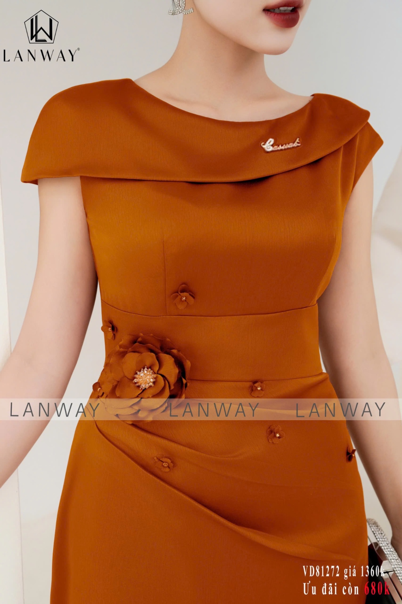 Váy đầm LWVD81272