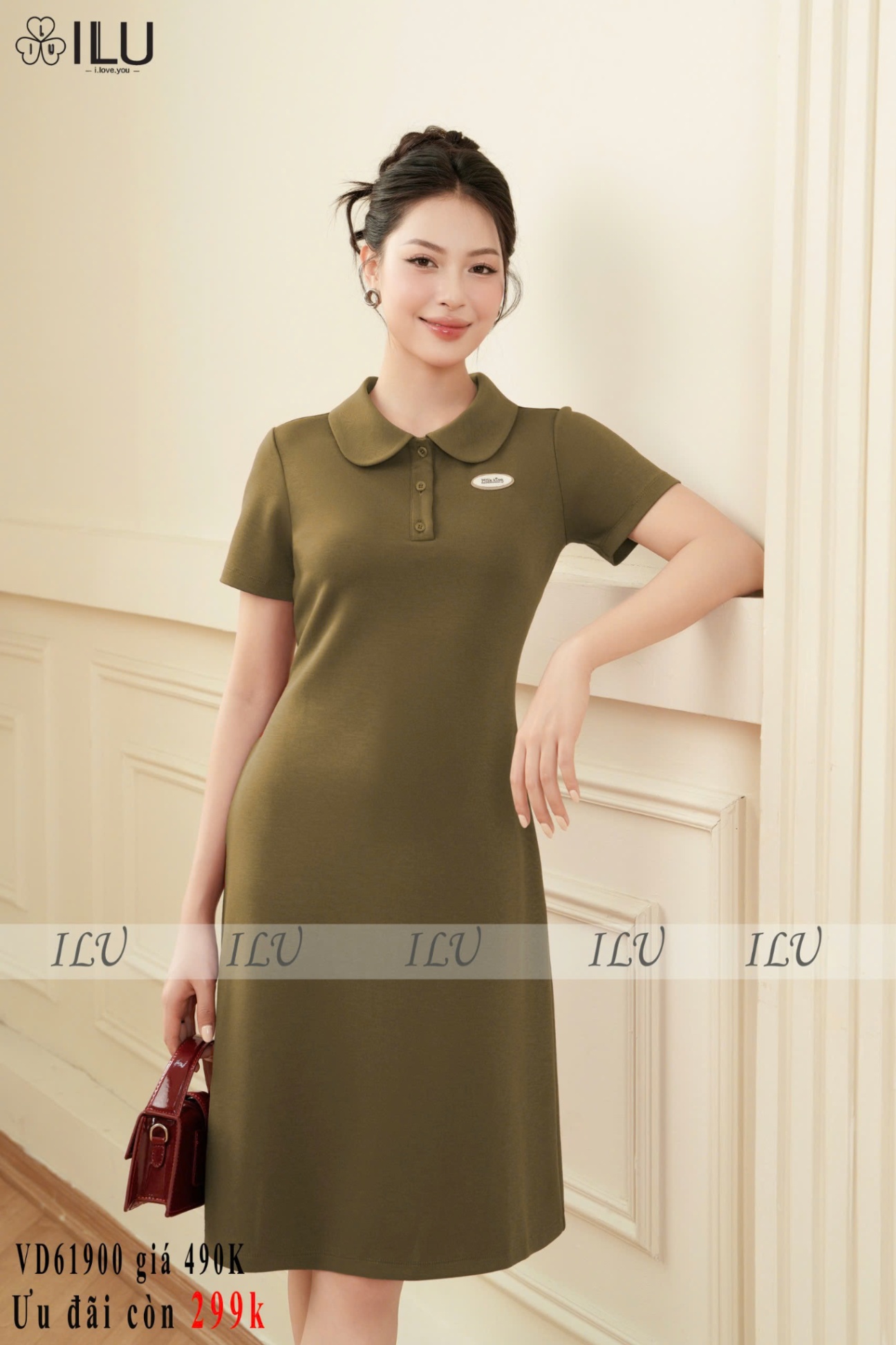 Váy đầm IVD61900
