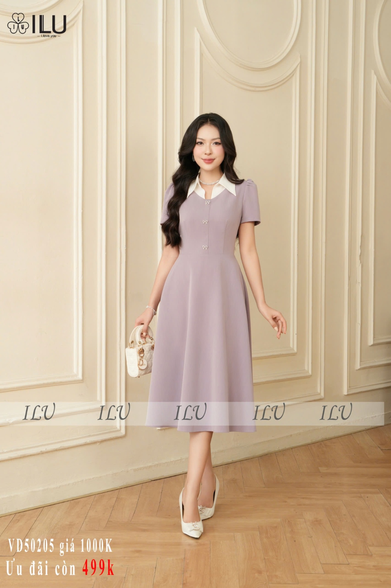 Váy đầm IVD50205