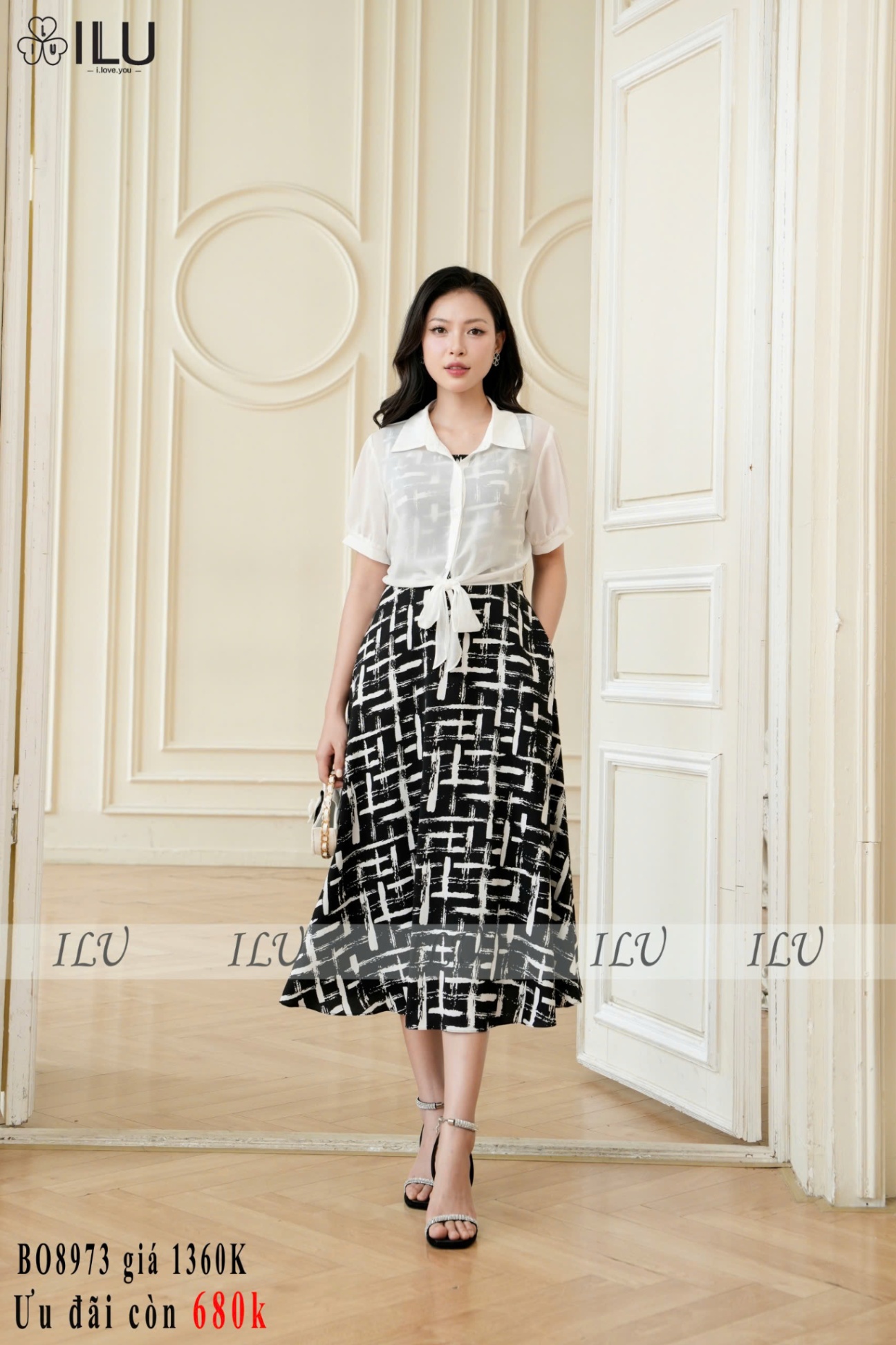 Bộ SBO8973