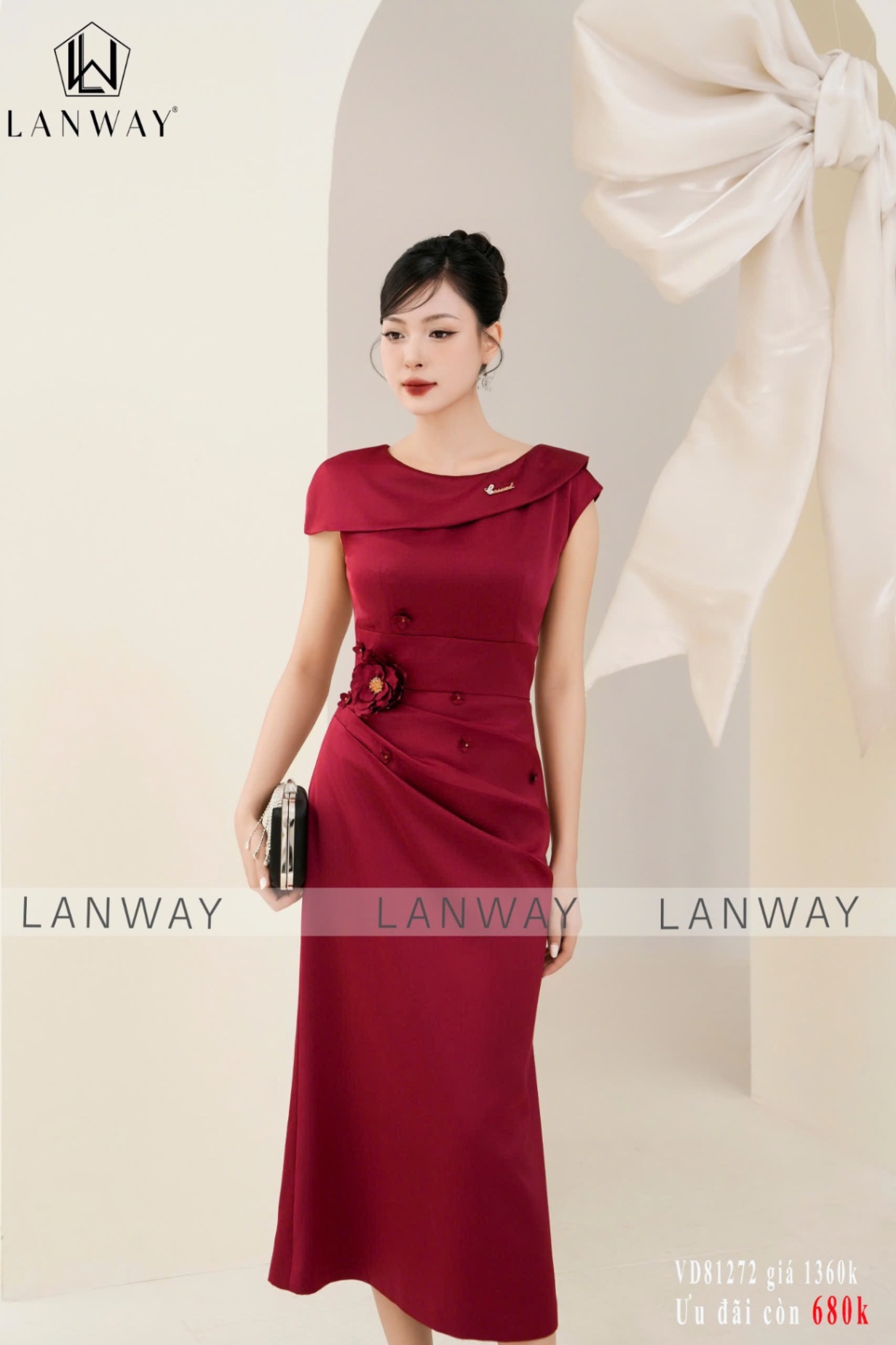Váy đầm LWVD81272