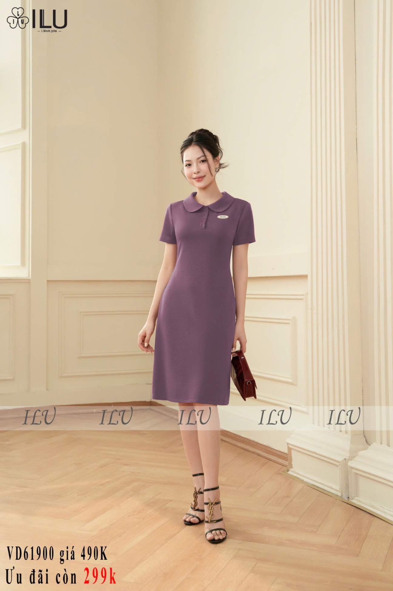 Váy đầm IVD61900