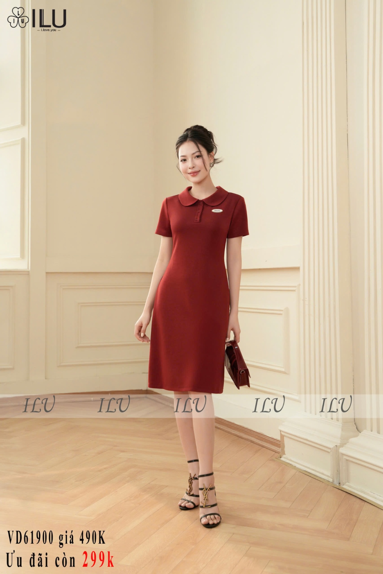 Váy đầm IVD61900