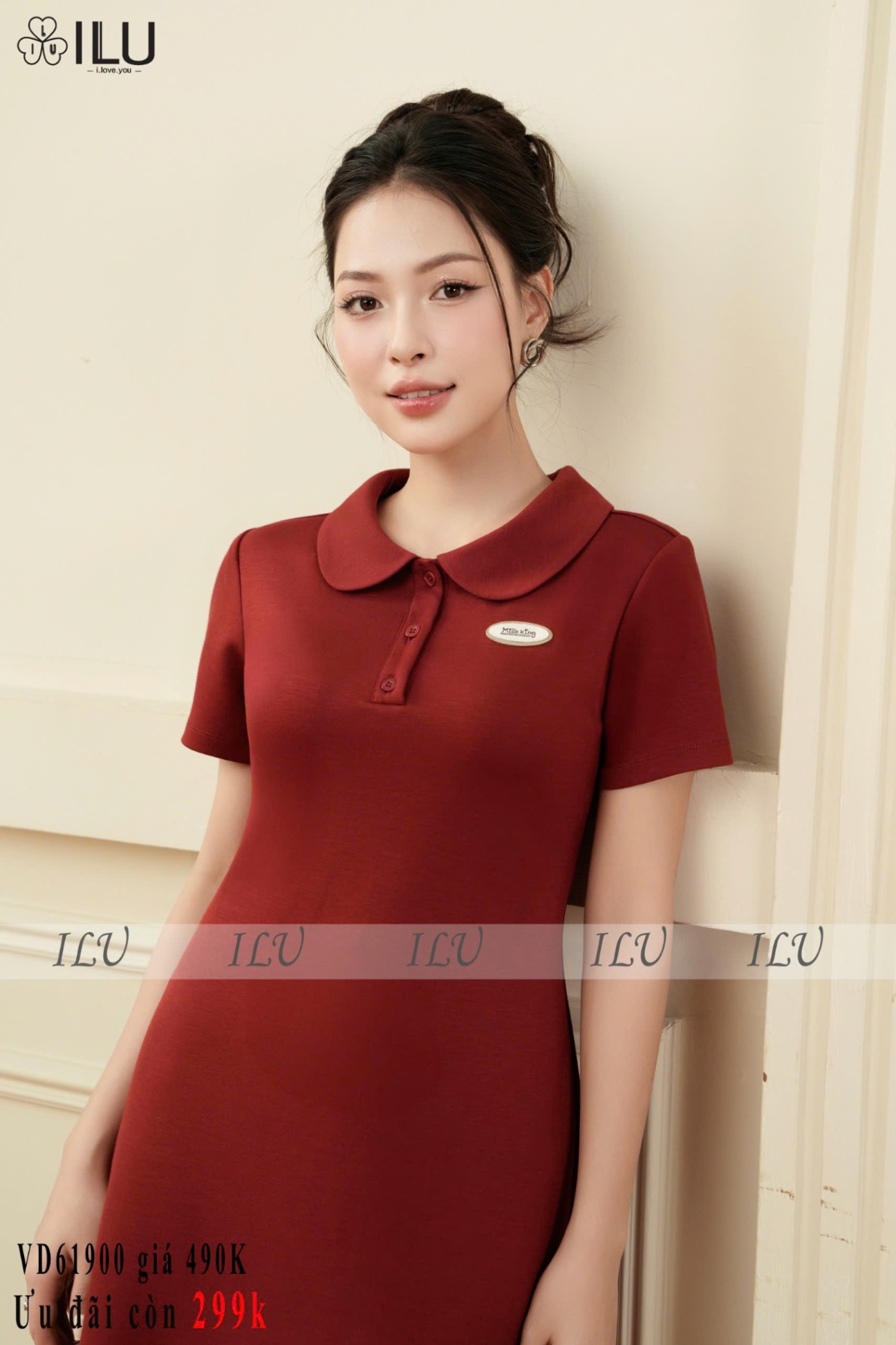 Váy đầm IVD61900