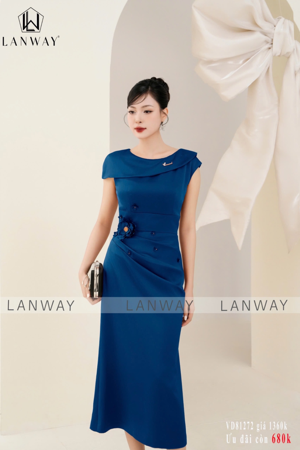 Váy đầm LWVD81272