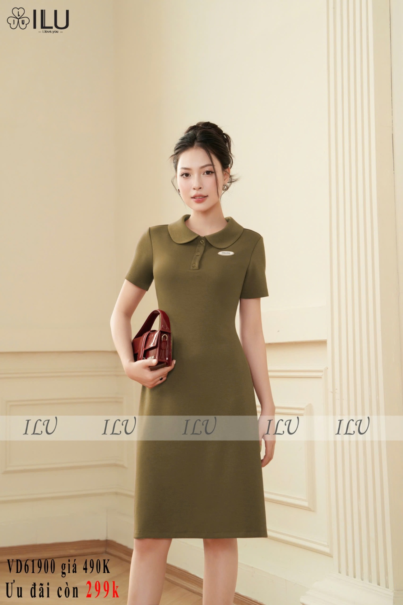 Váy đầm IVD61900