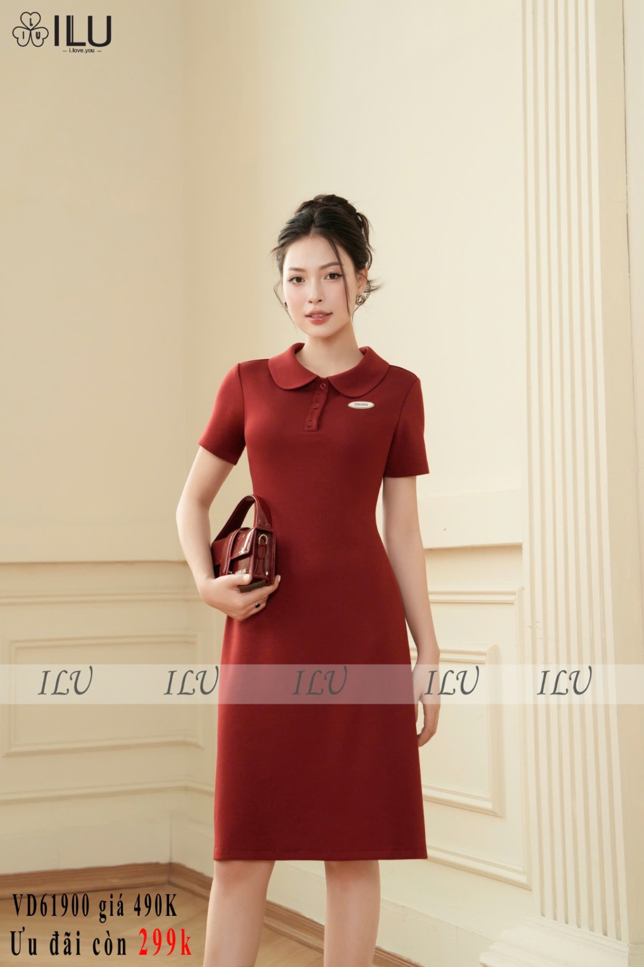Váy đầm IVD61900