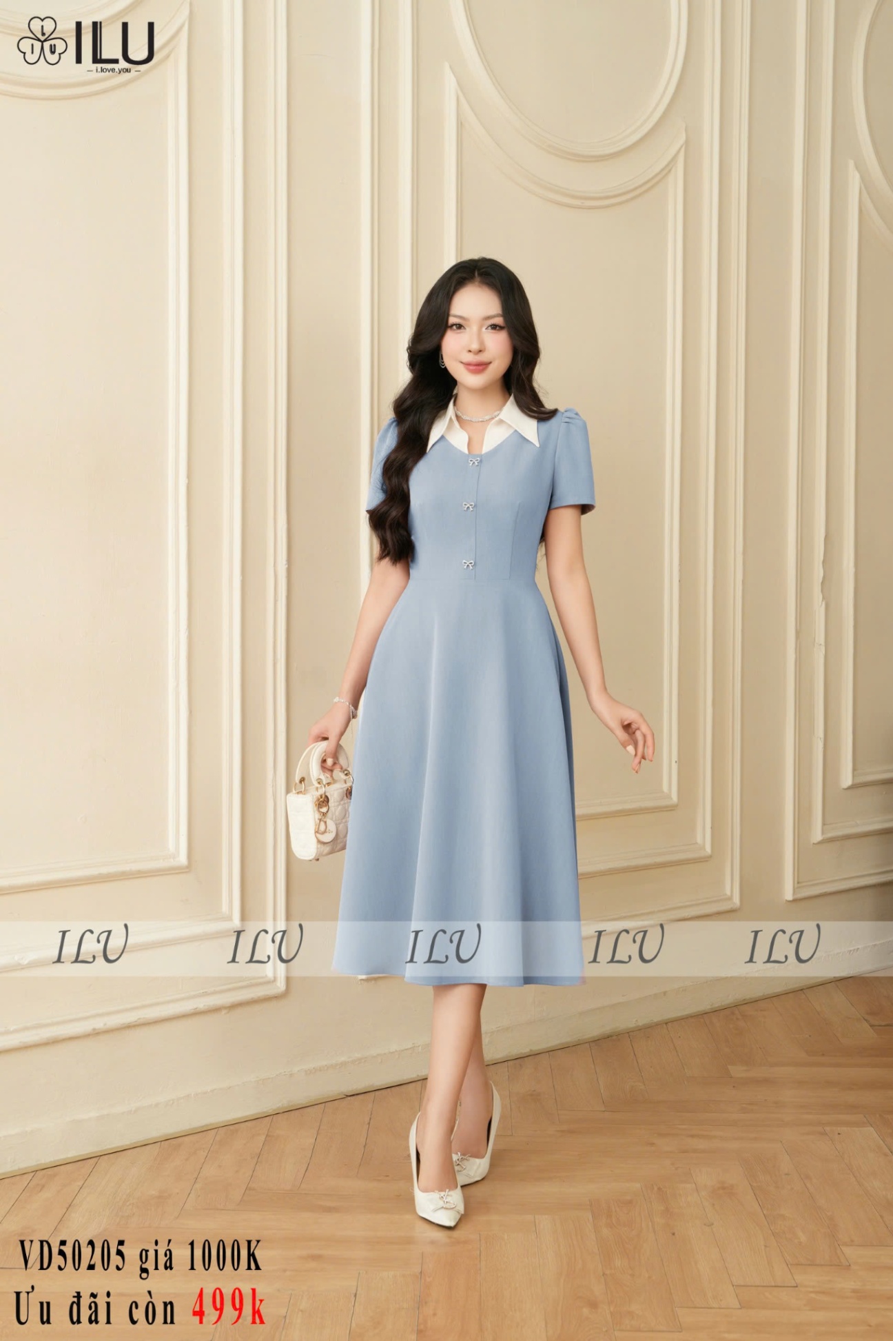 Váy đầm IVD50205