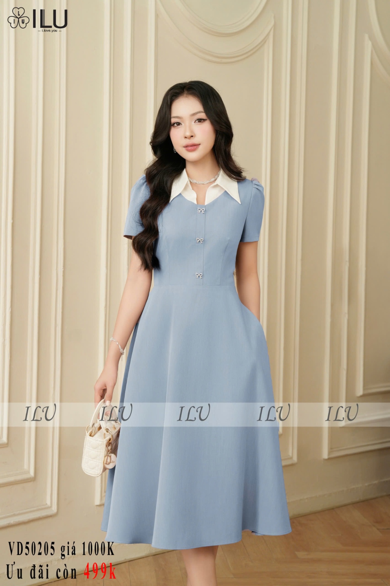 Váy đầm IVD50205