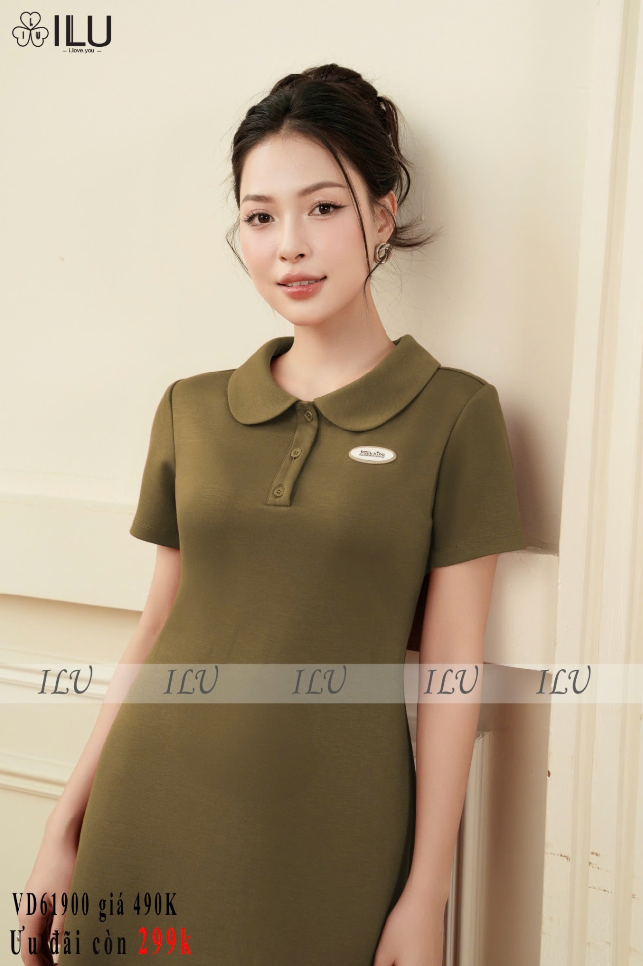 Váy đầm IVD61900