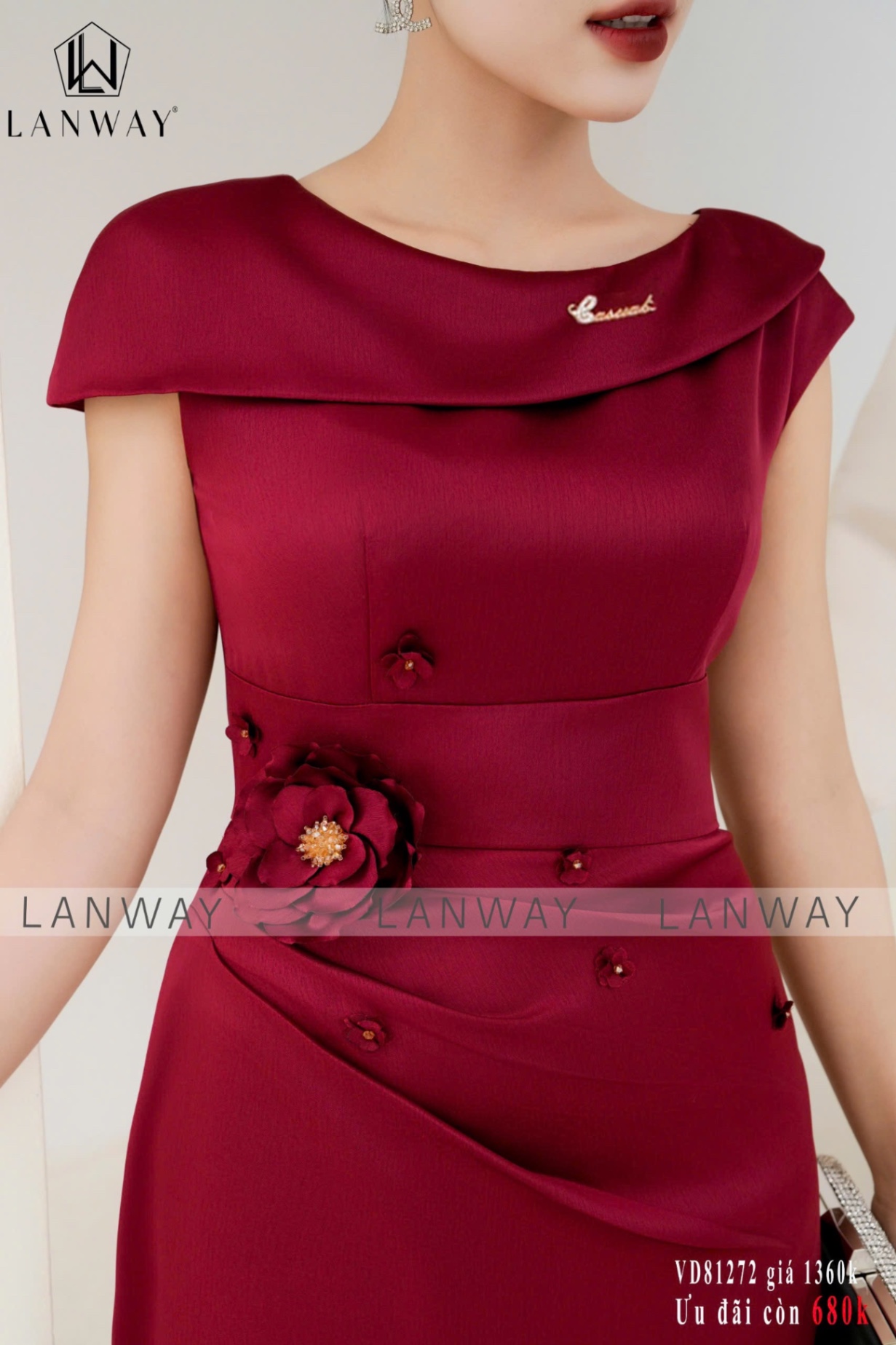 Váy đầm LWVD81272