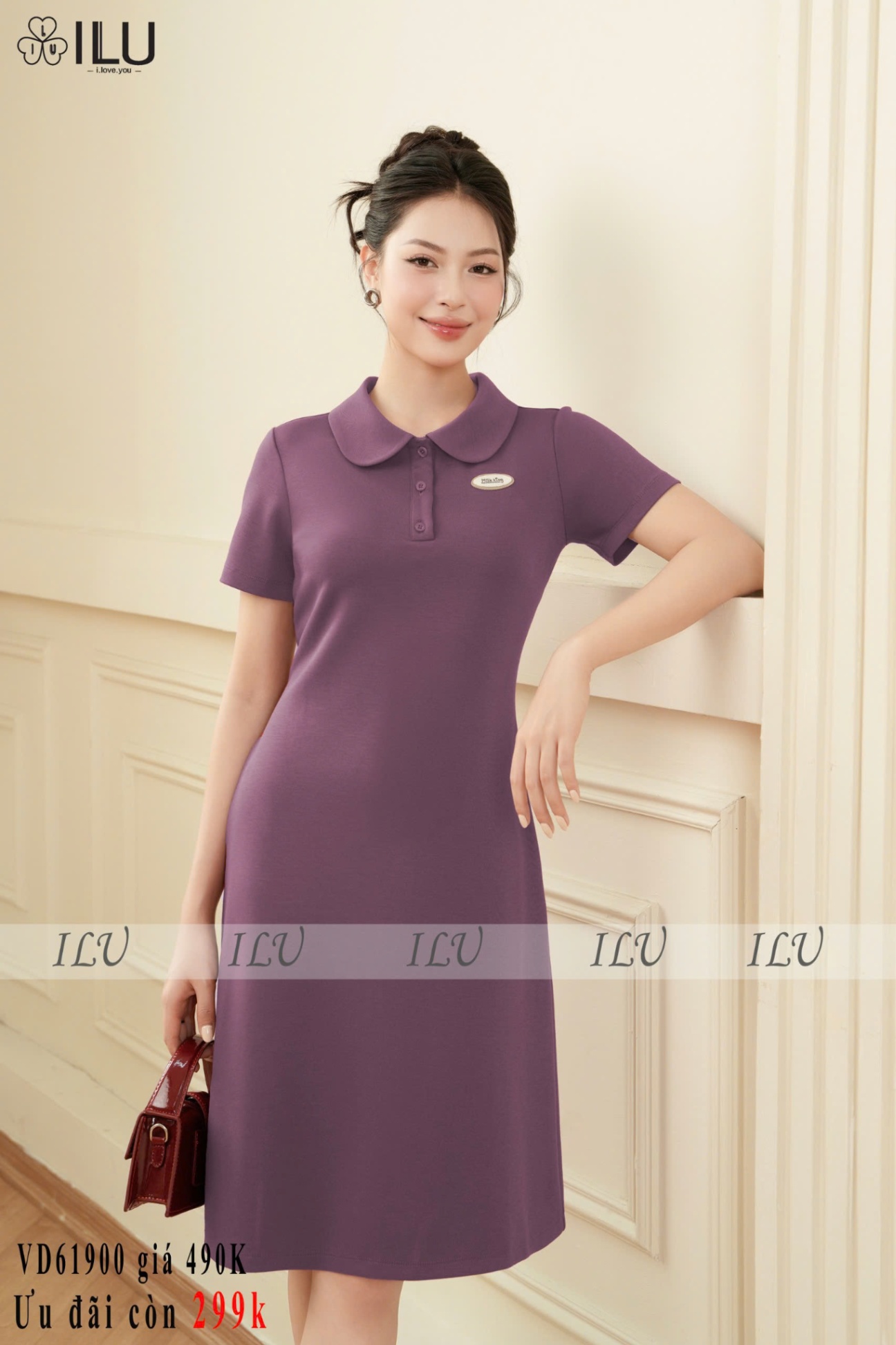 Váy đầm IVD61900