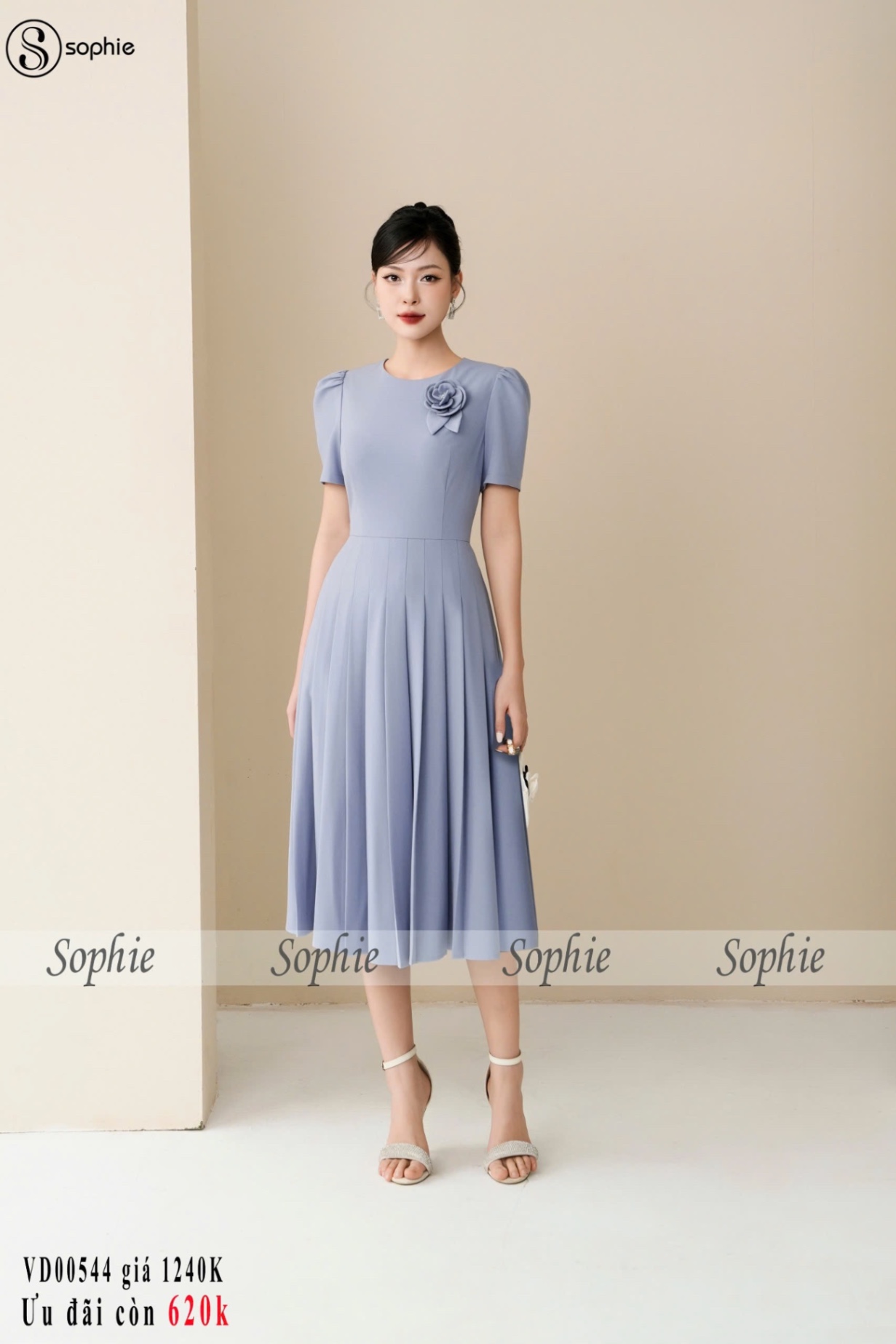 Váy đầm SVD00544