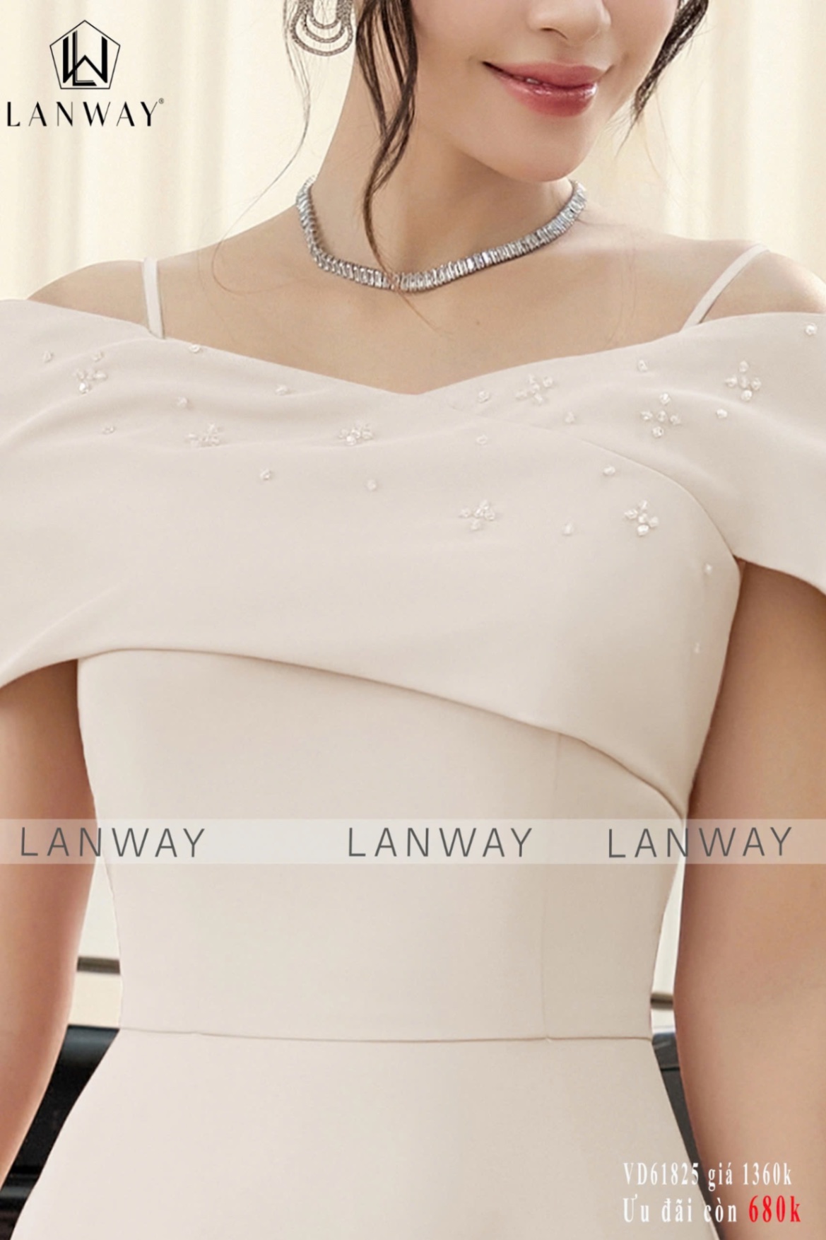 Váy đầm LWVD61825