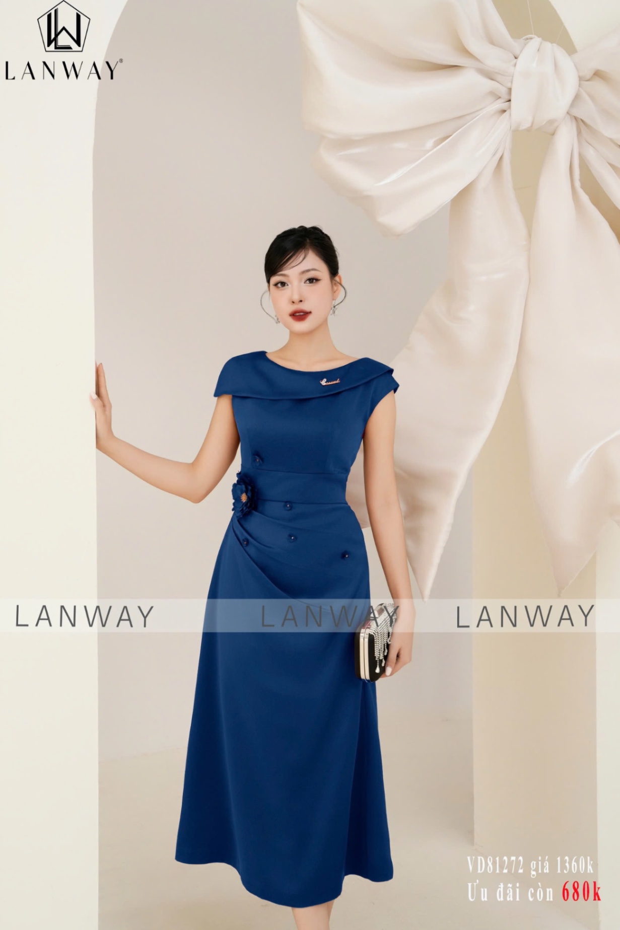 Váy đầm LWVD81272