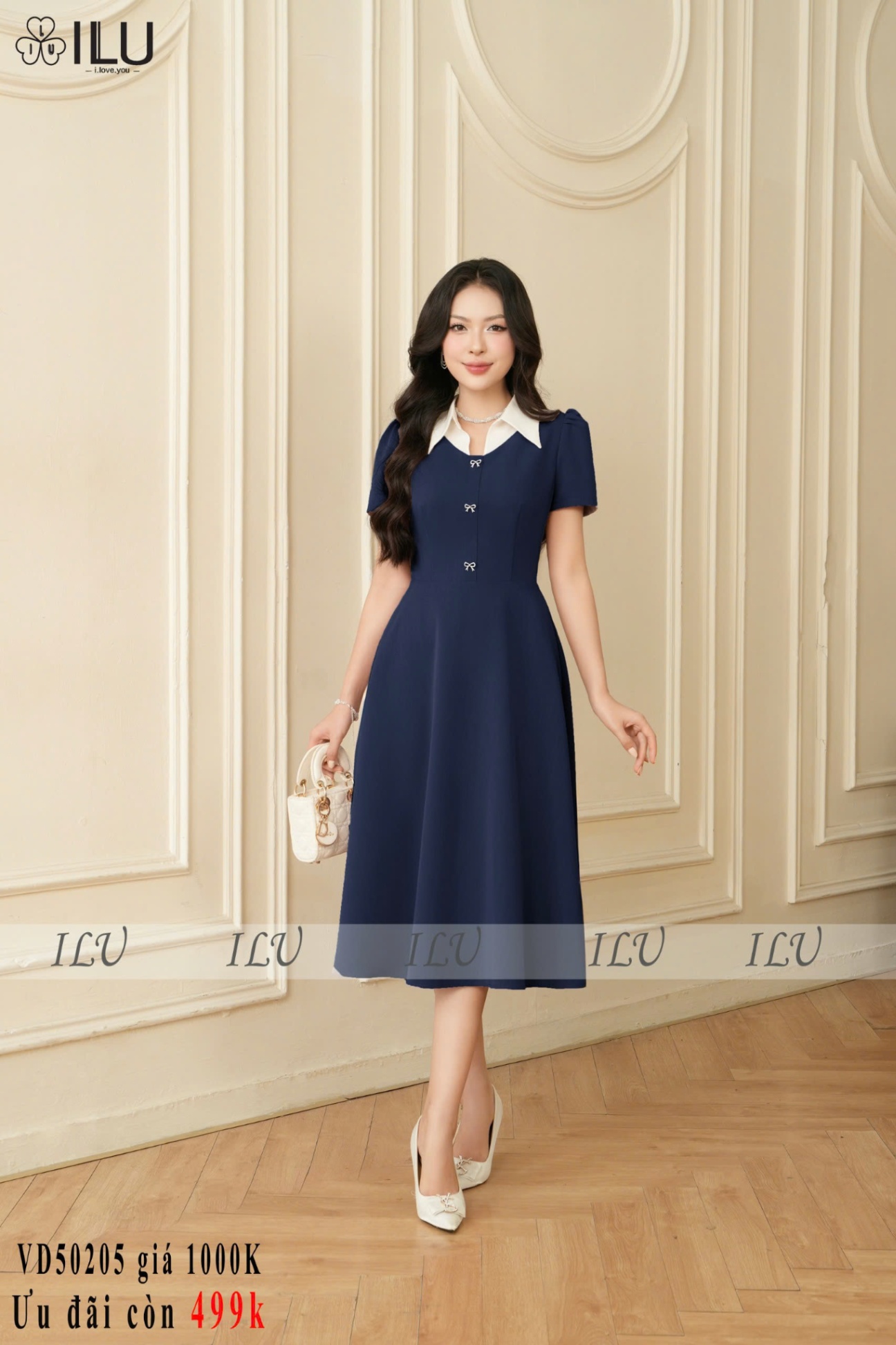 Váy đầm IVD50205