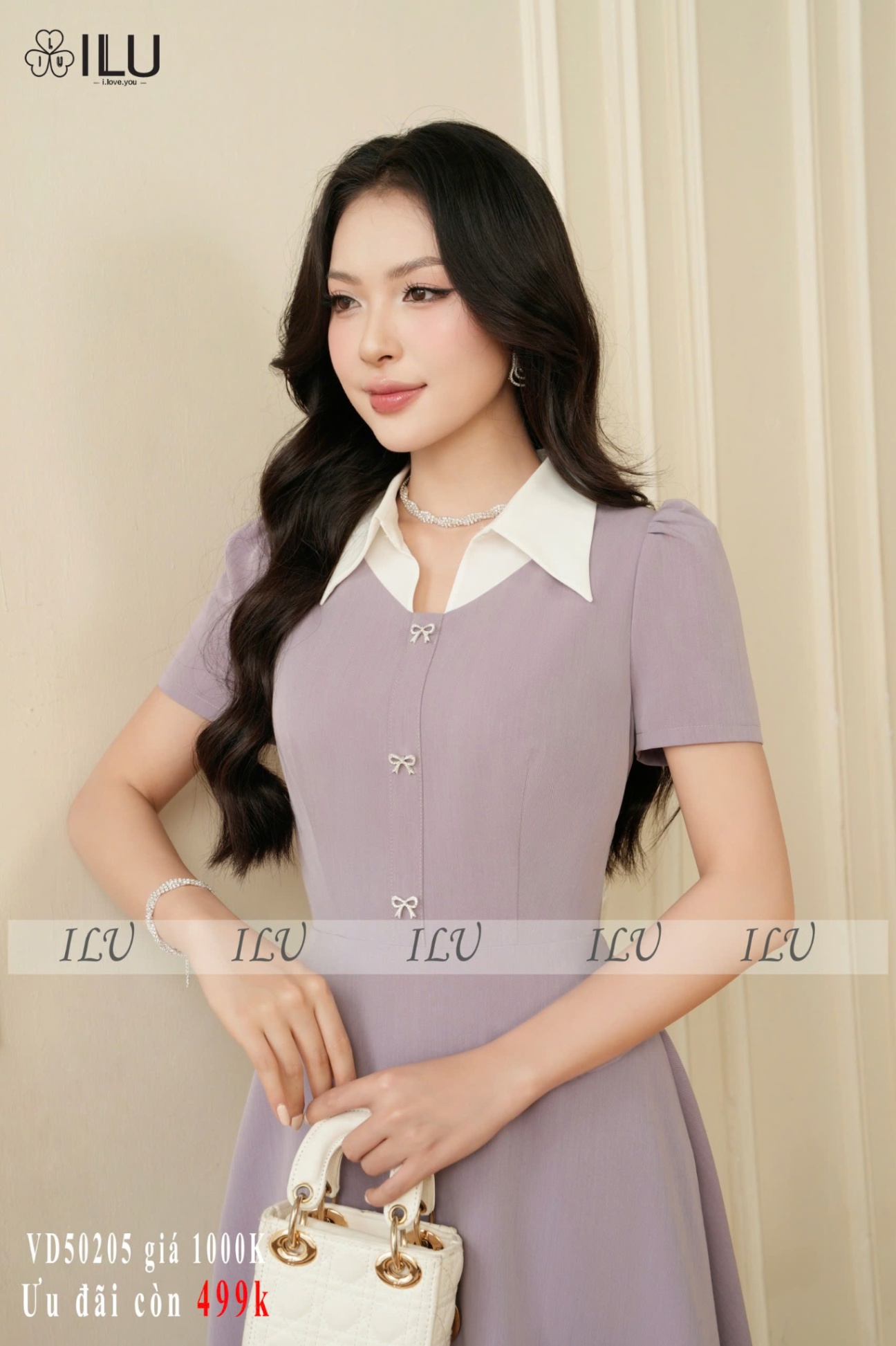 Váy đầm IVD50205