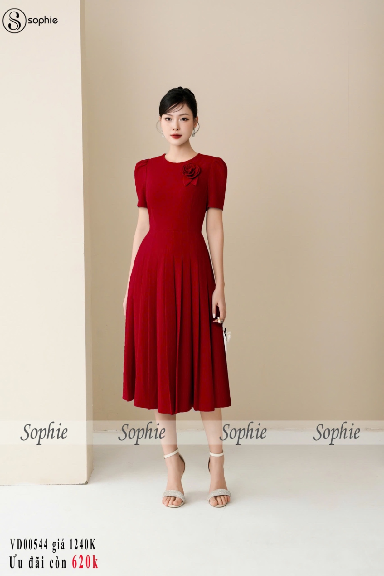 Váy đầm SVD00544