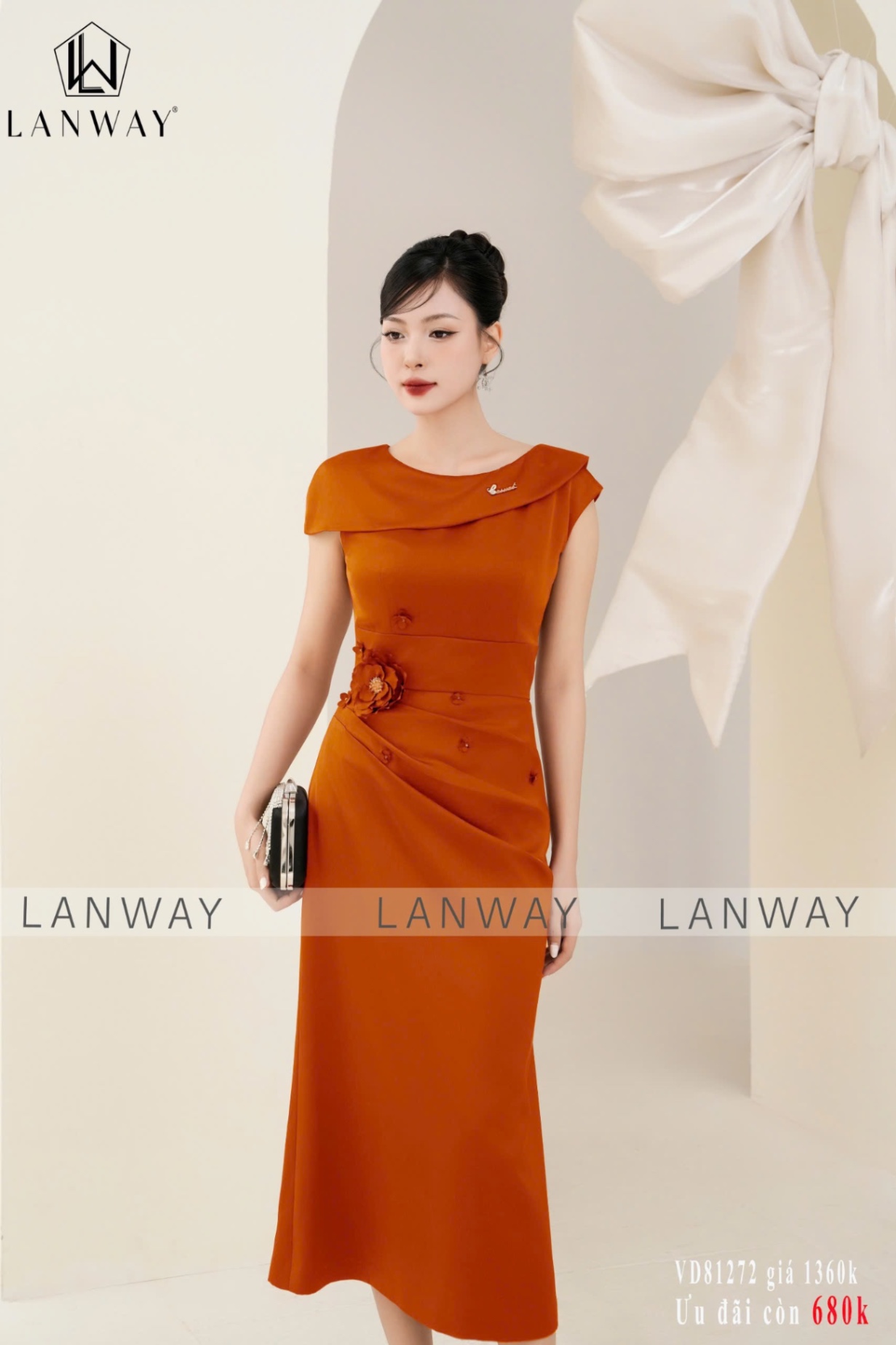 Váy đầm LWVD81272