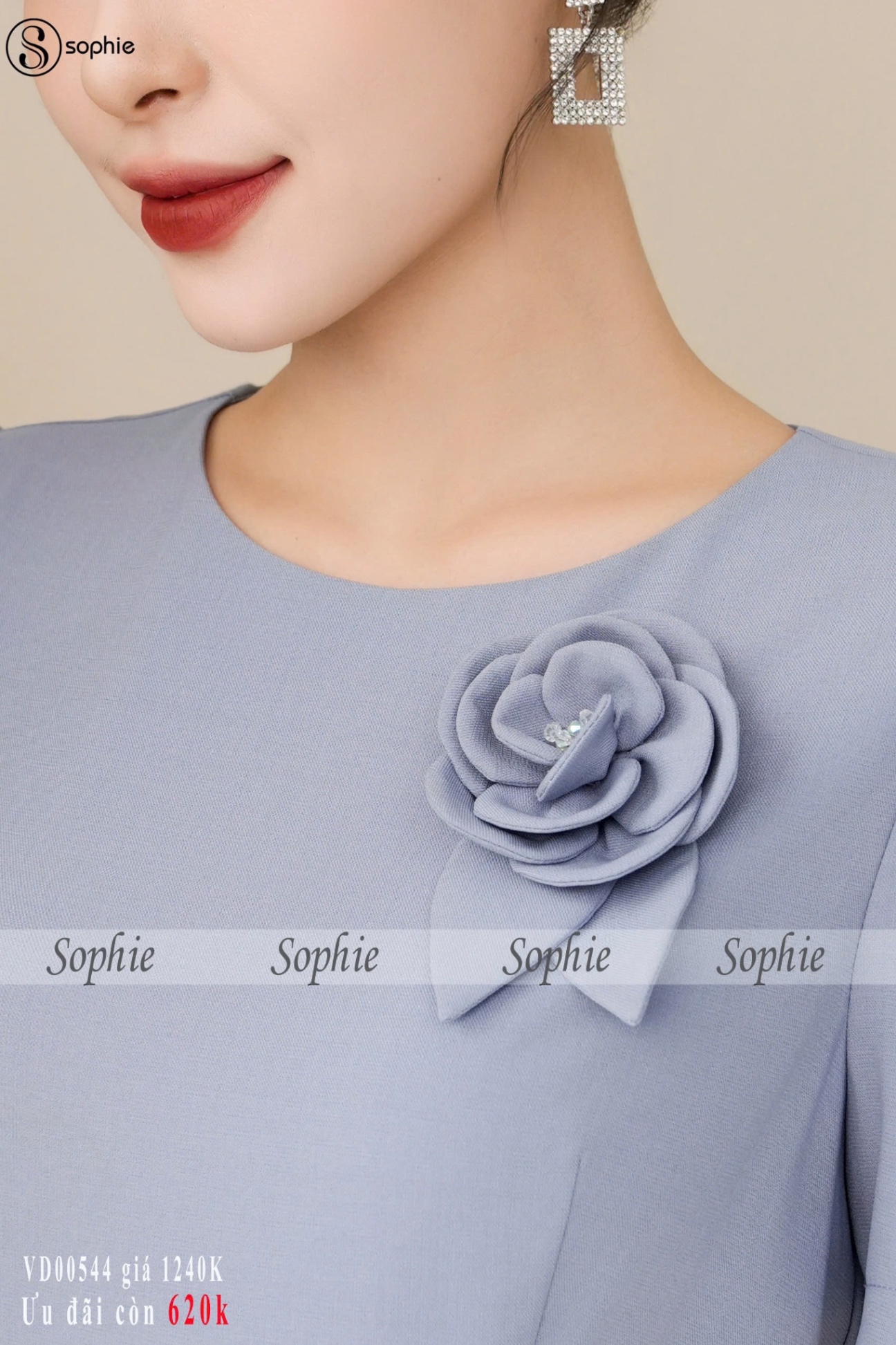 Váy đầm SVD00544
