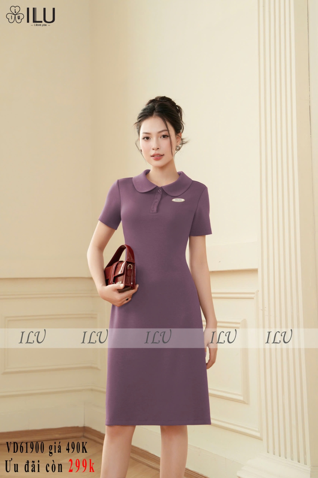 Váy đầm IVD61900