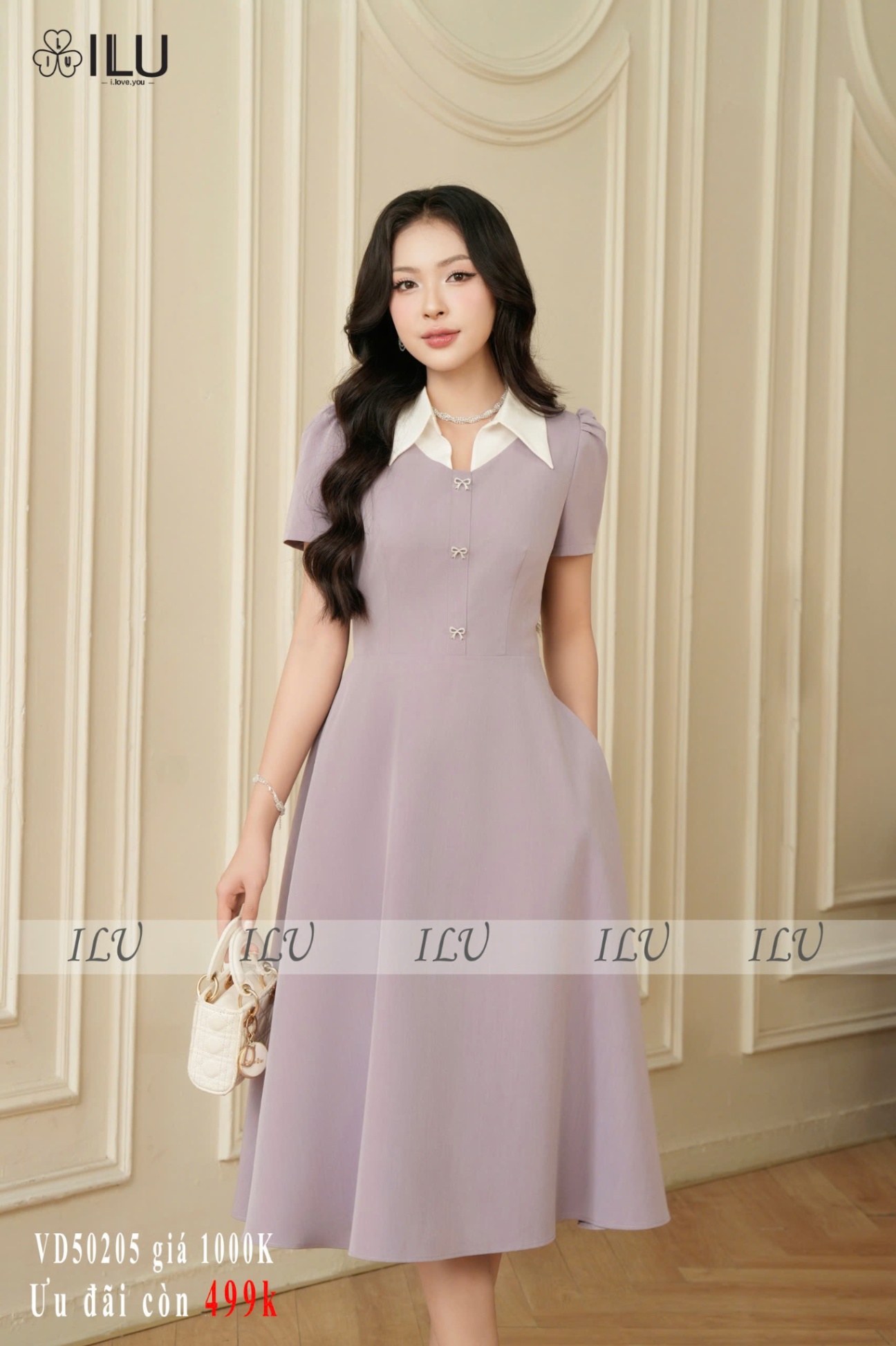 Váy đầm IVD50205