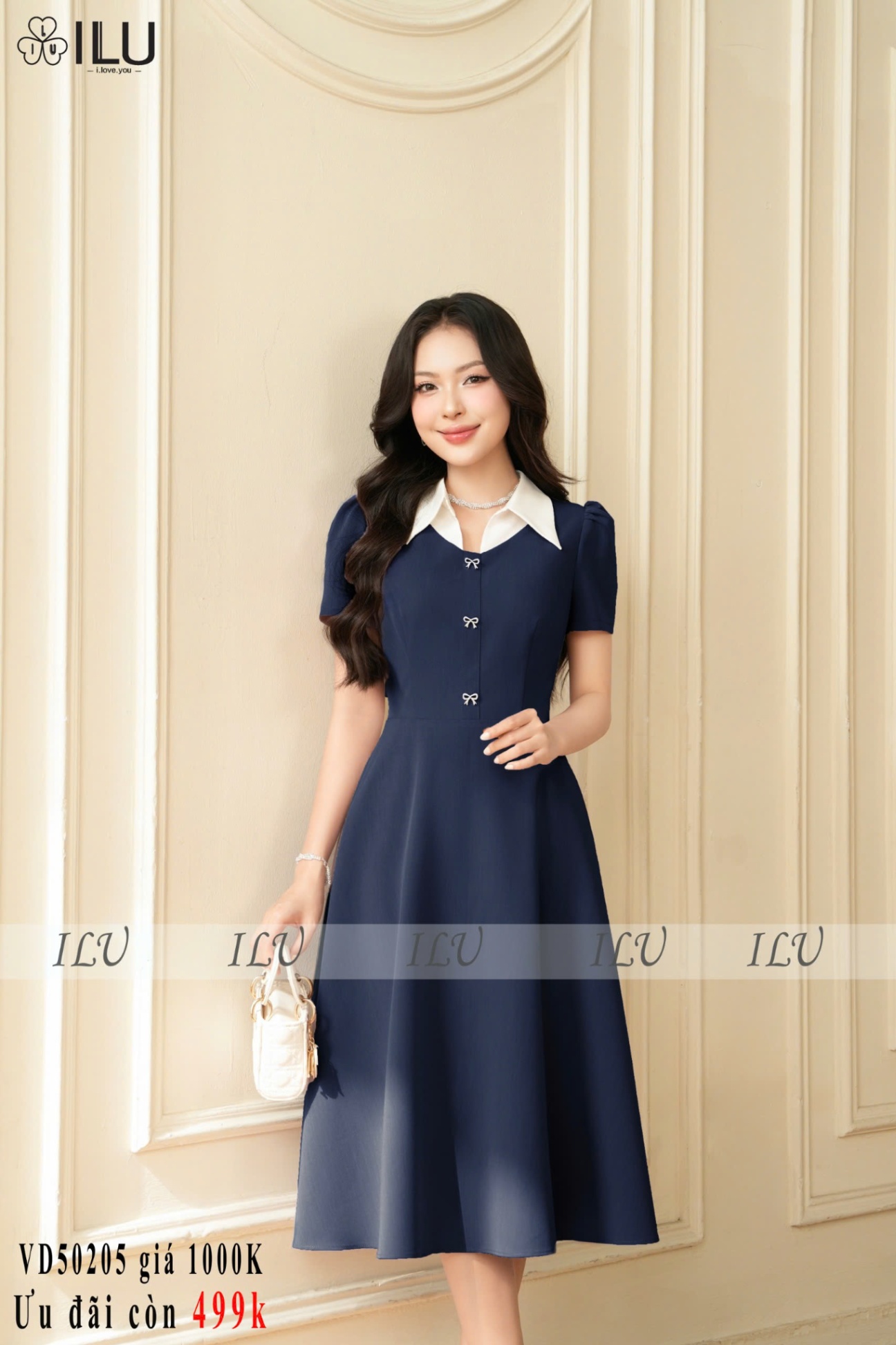 Váy đầm IVD50205