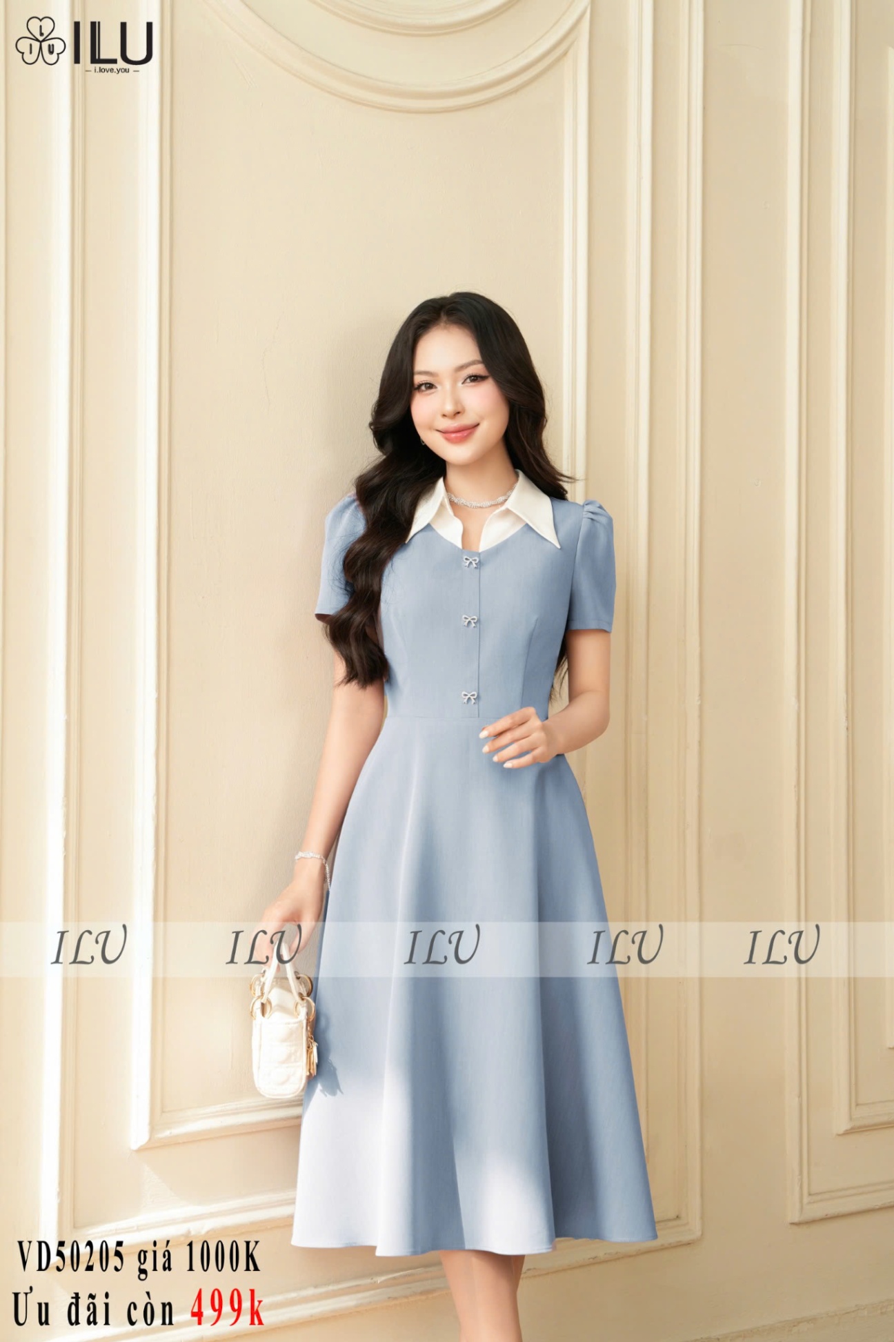 Váy đầm IVD50205
