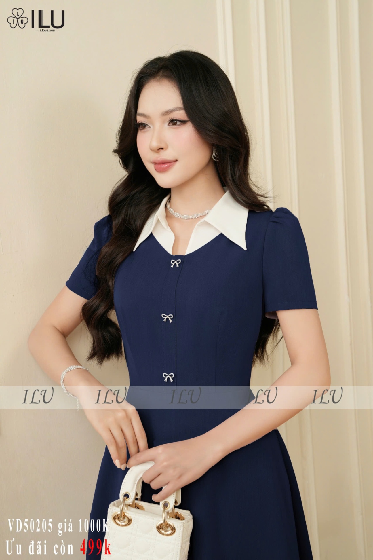 Váy đầm IVD50205