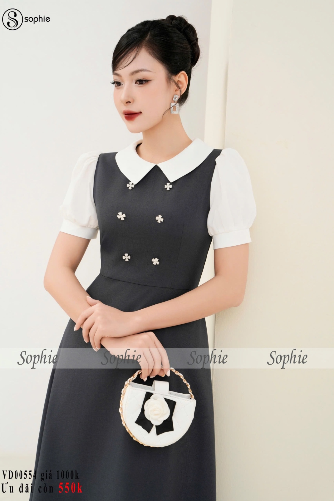 Váy đầm SVD00554