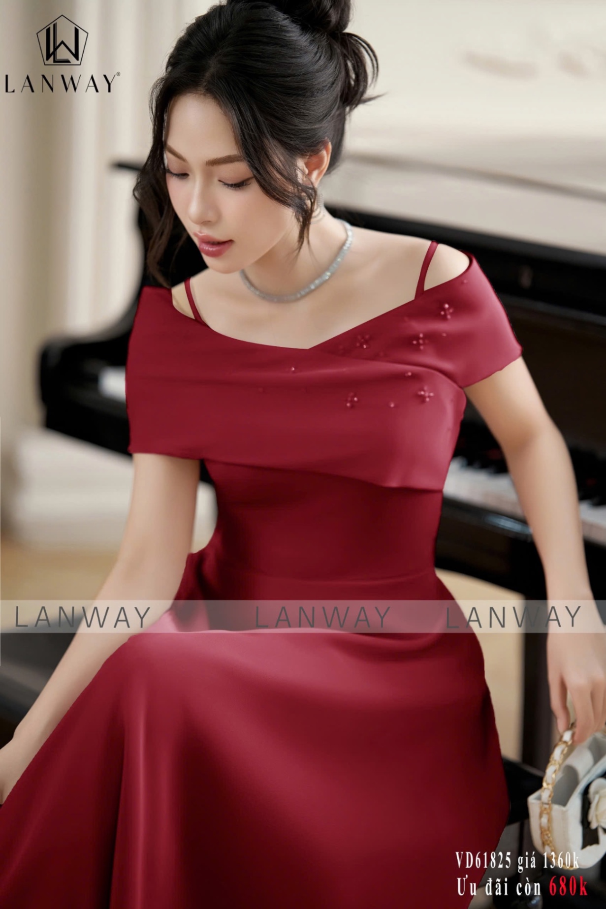 Váy đầm LWVD61825