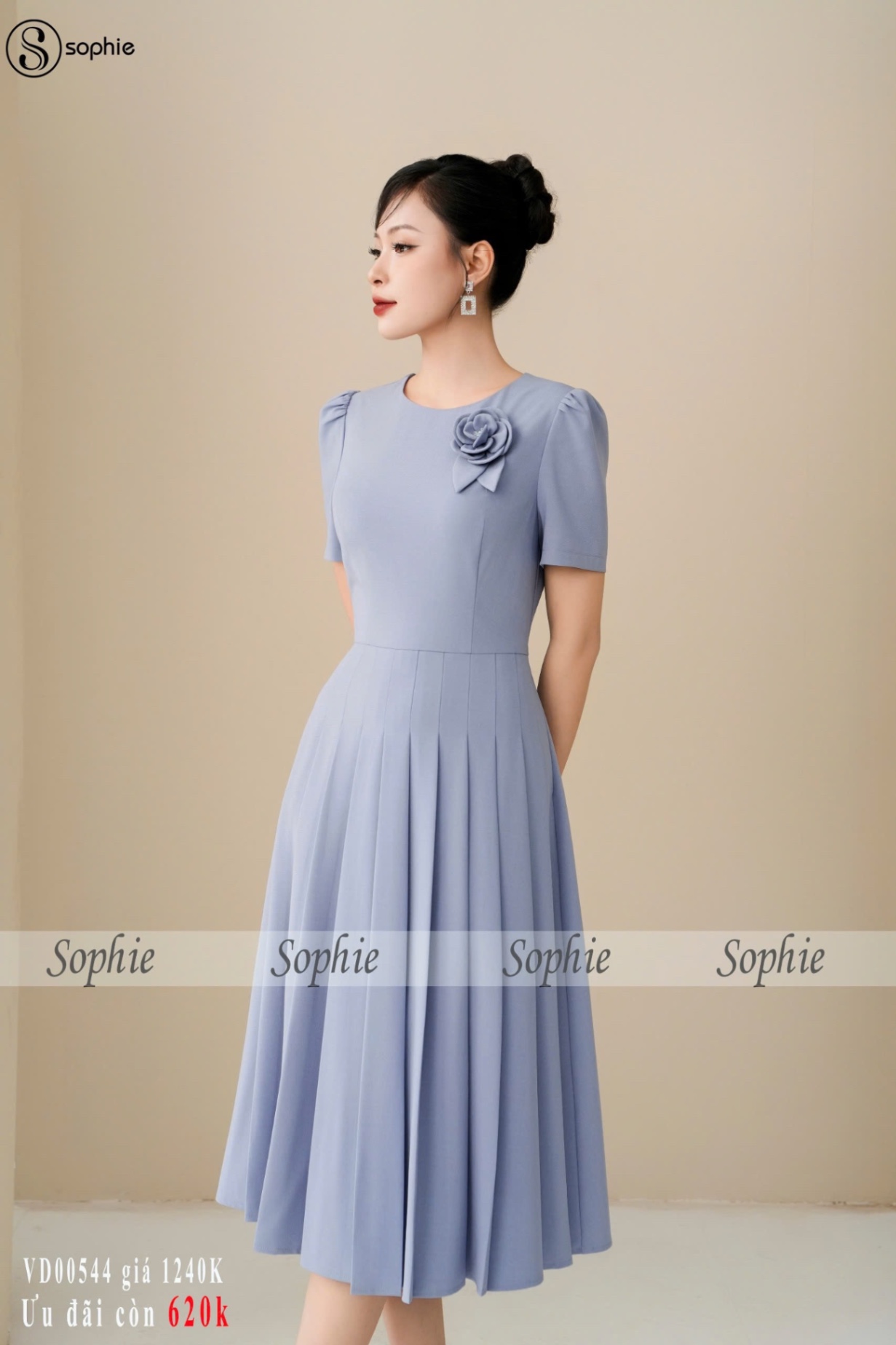 Váy đầm SVD00544
