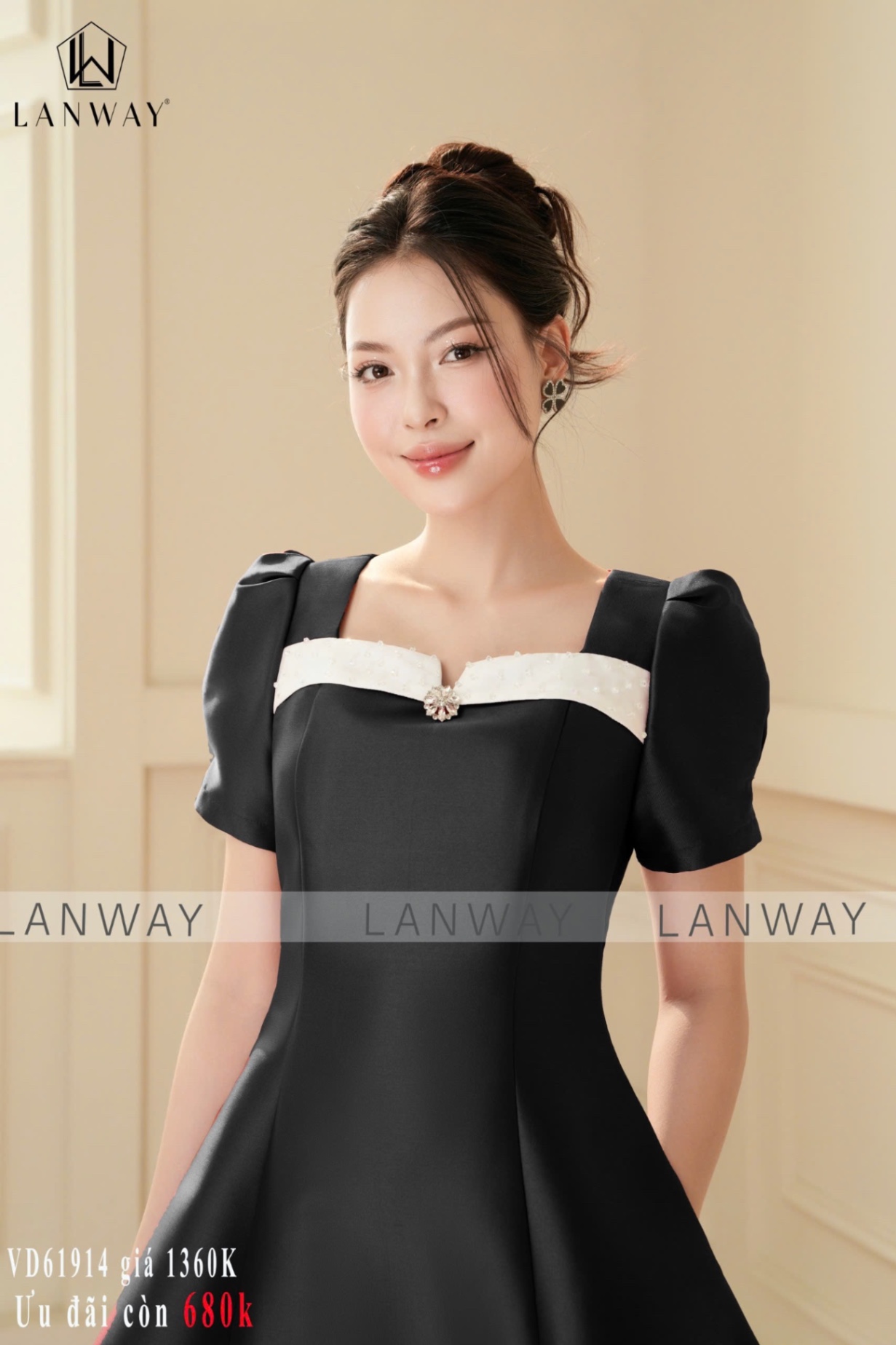 Váy đầm LWVD61914
