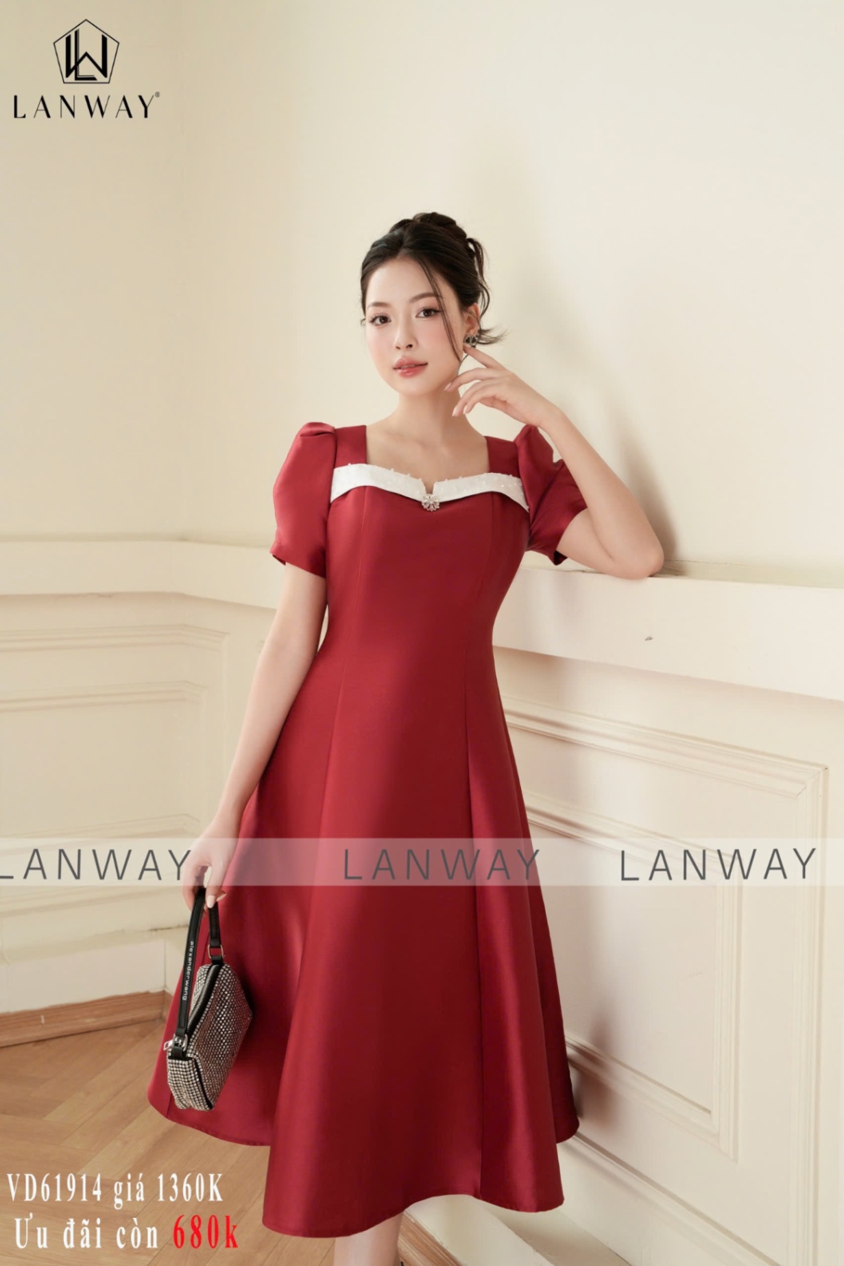 Váy đầm LWVD61914