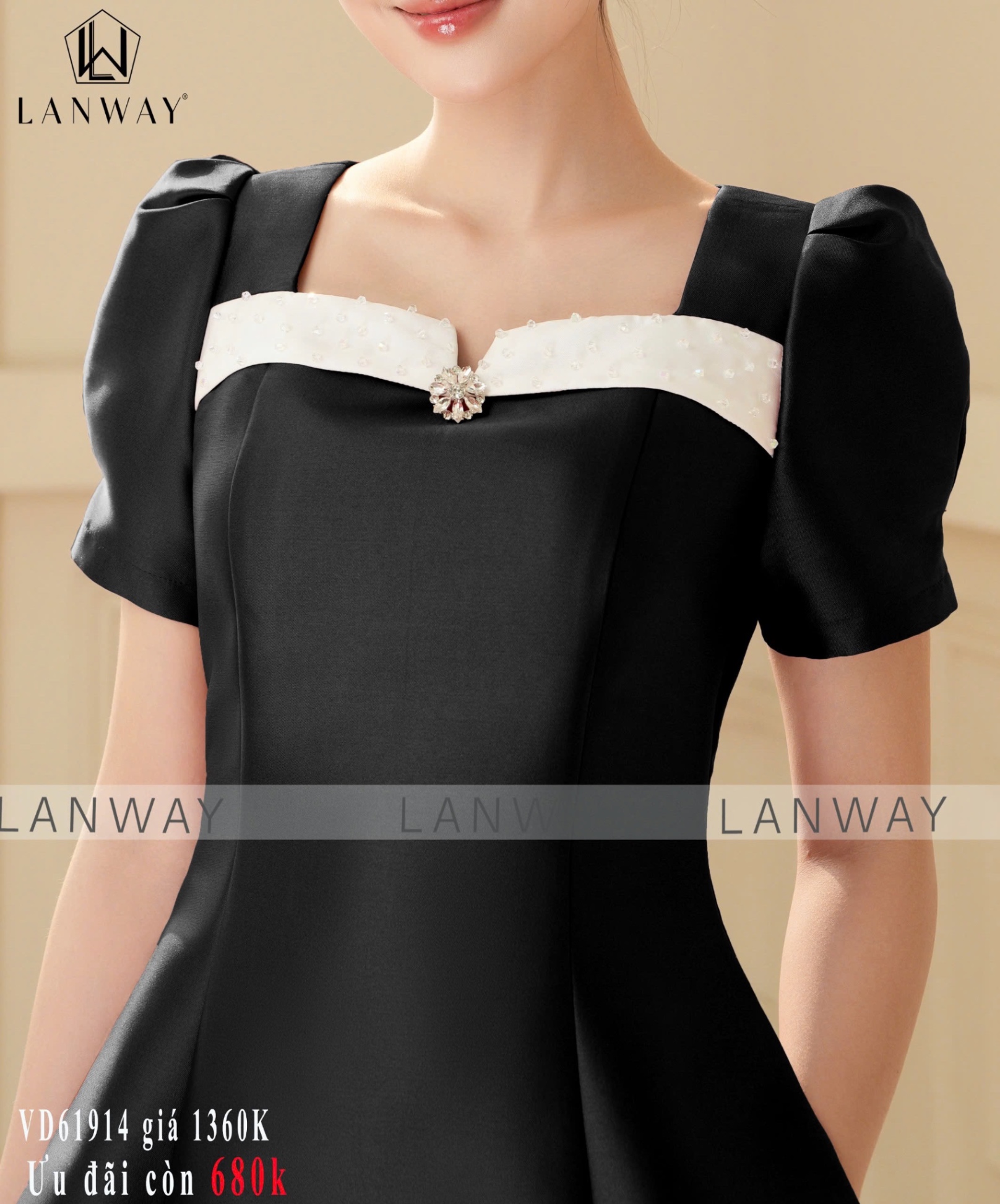 Váy đầm LWVD61914
